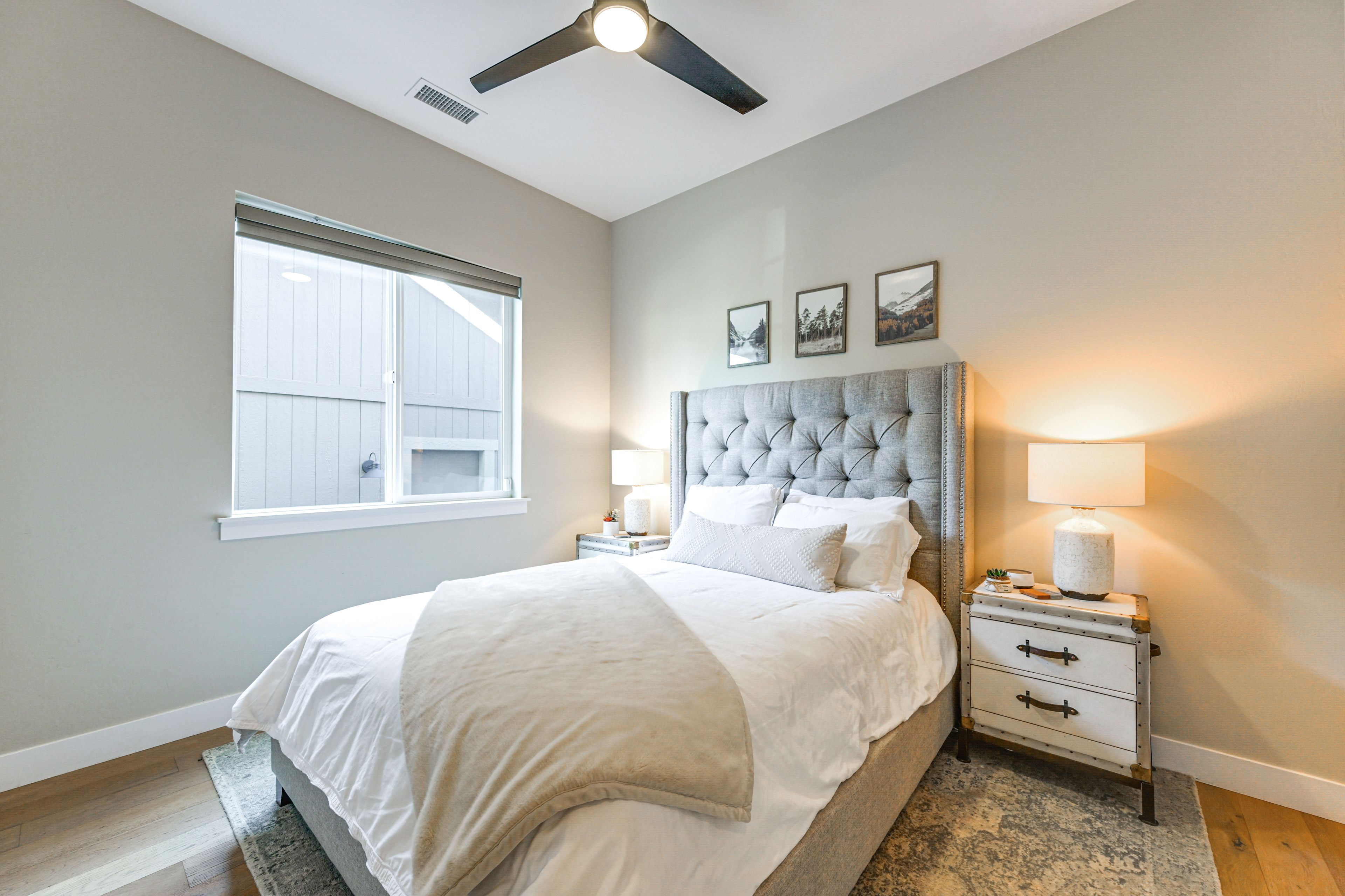 Bedroom 2 | Queen Bed