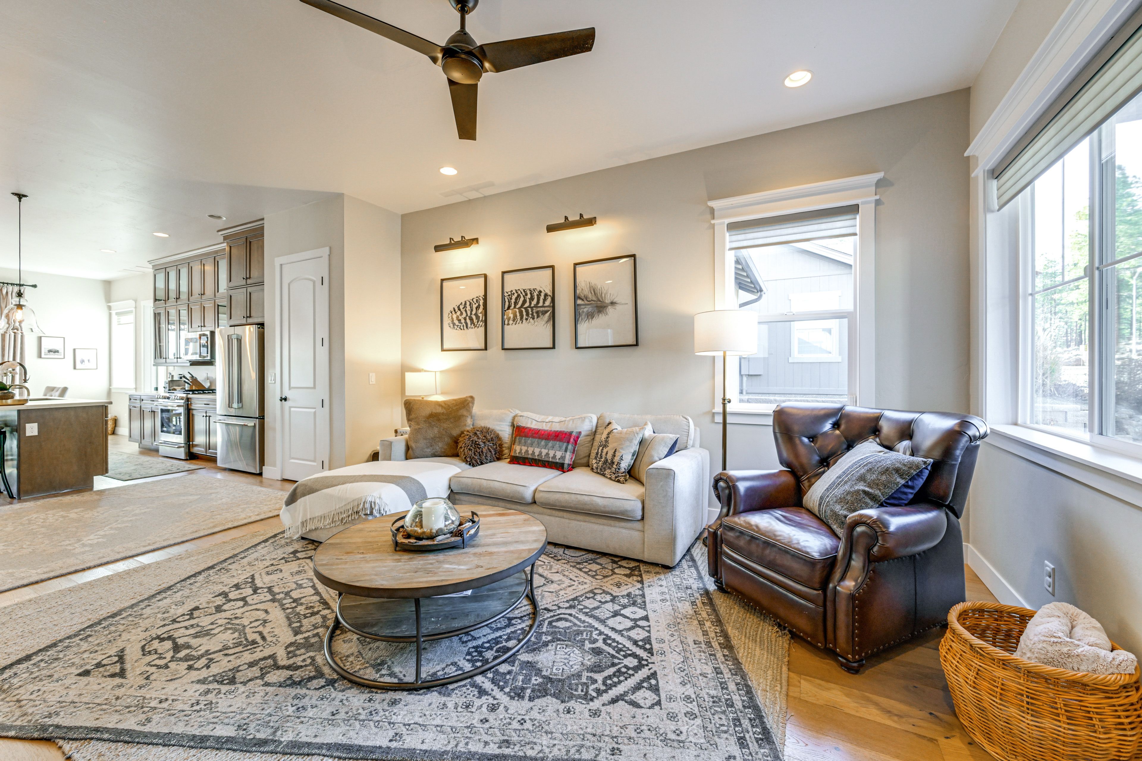 Flagstaff Vacation Rental | 4BR | 2BA | 1,701 Sq Ft | Step-Free Access