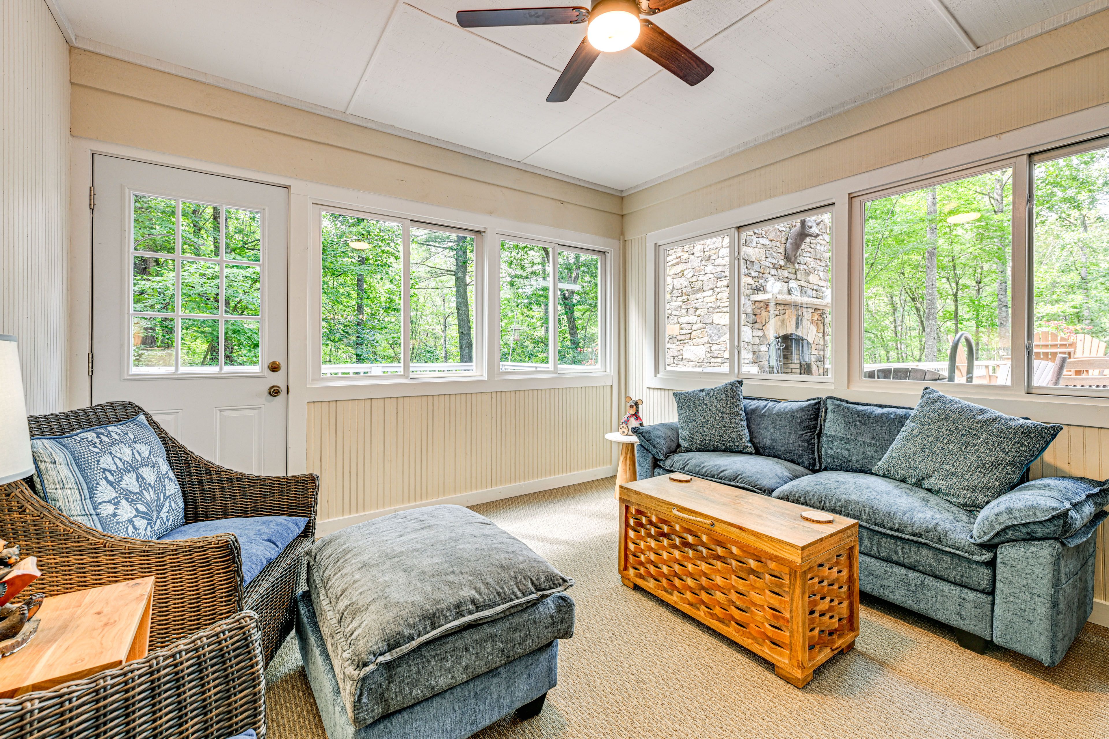 Sunroom