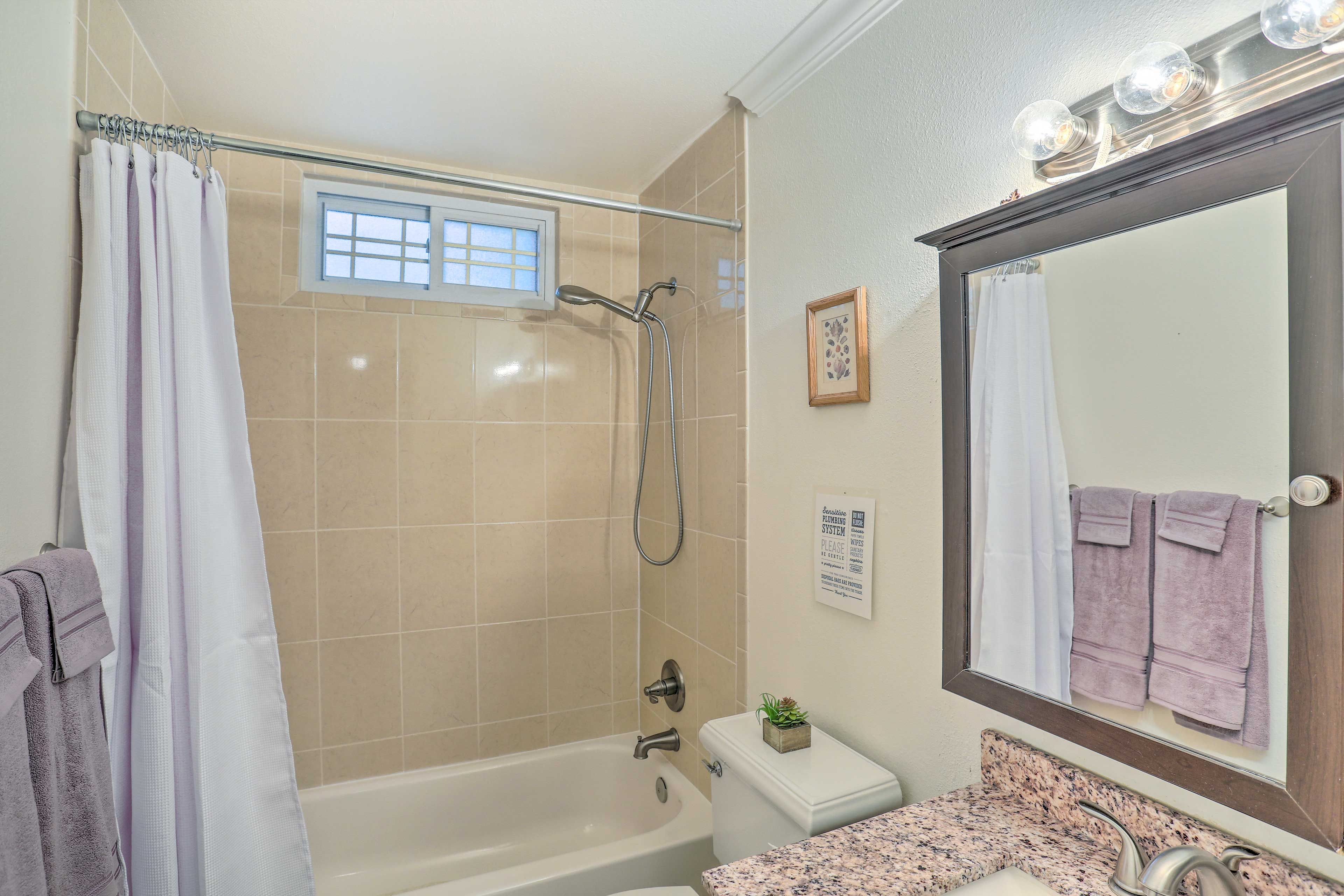 Full Bathroom