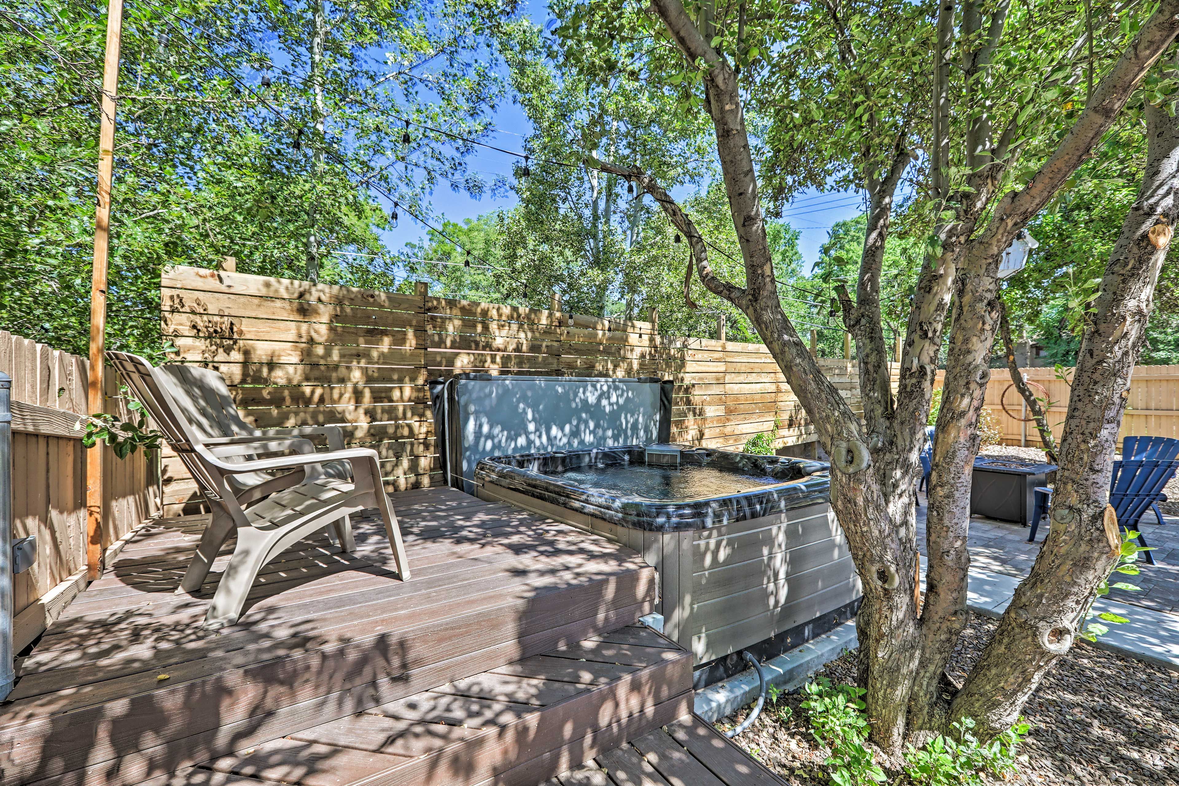 Outdoor Space