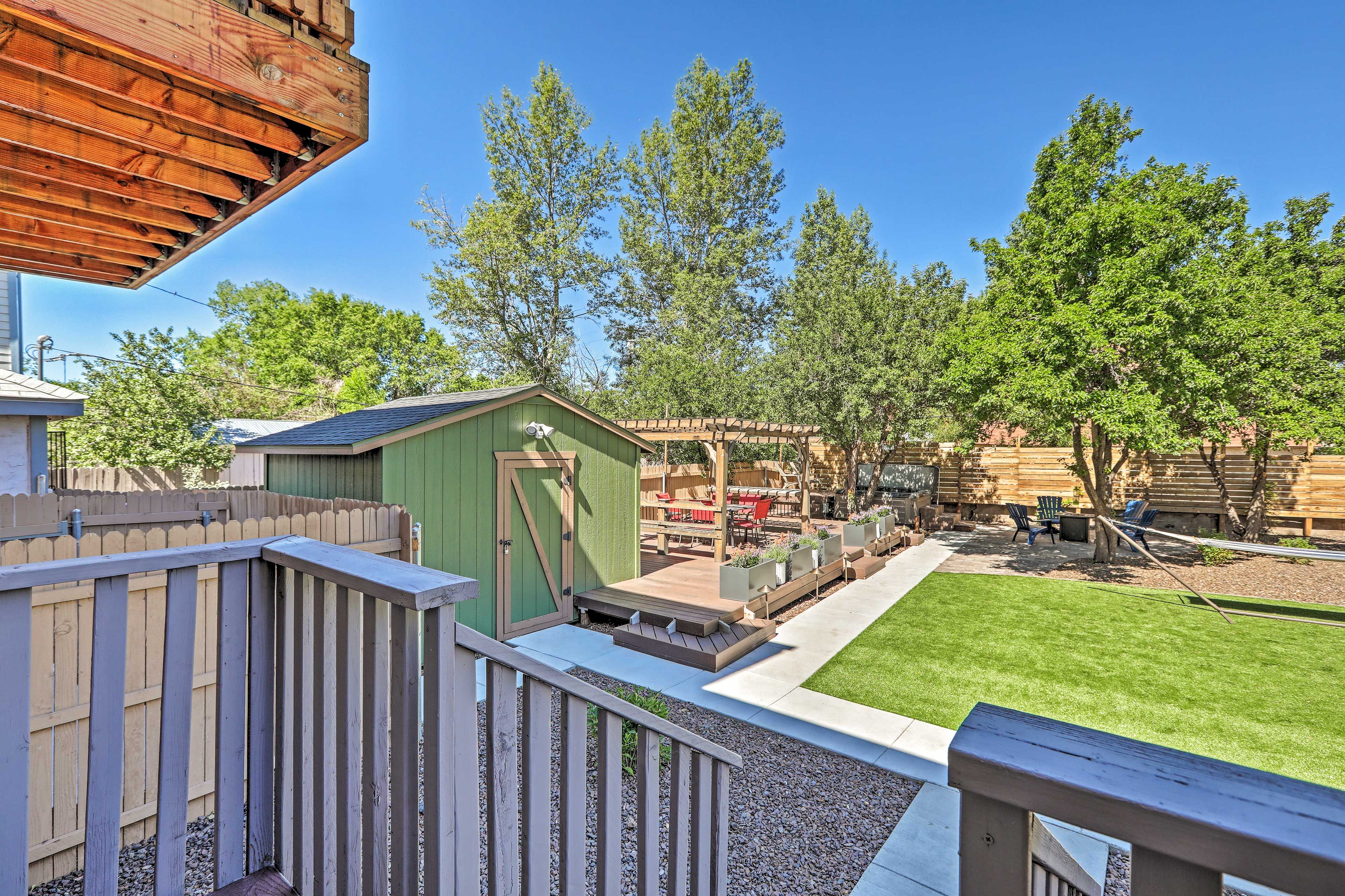 Outdoor Space