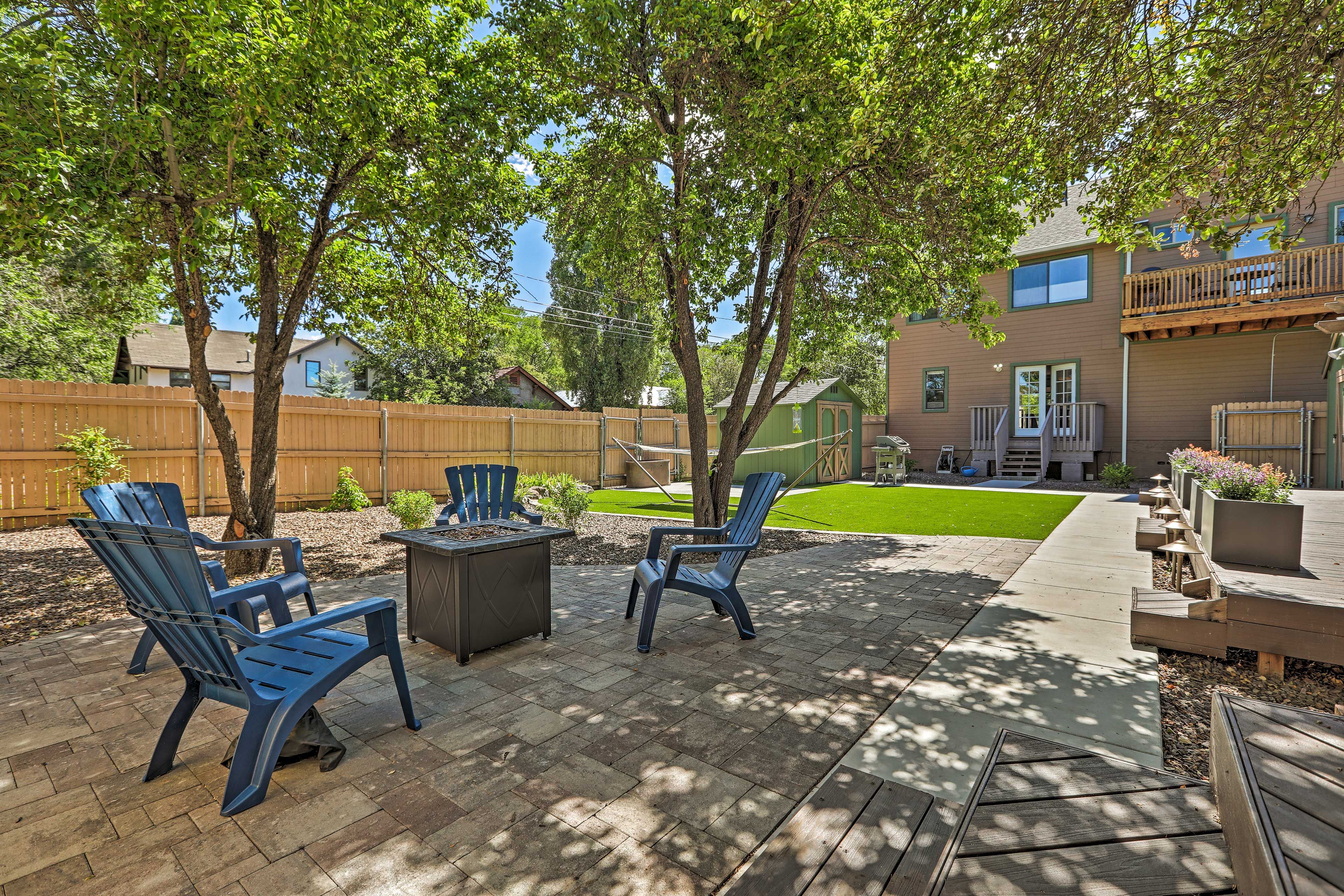 Outdoor Space