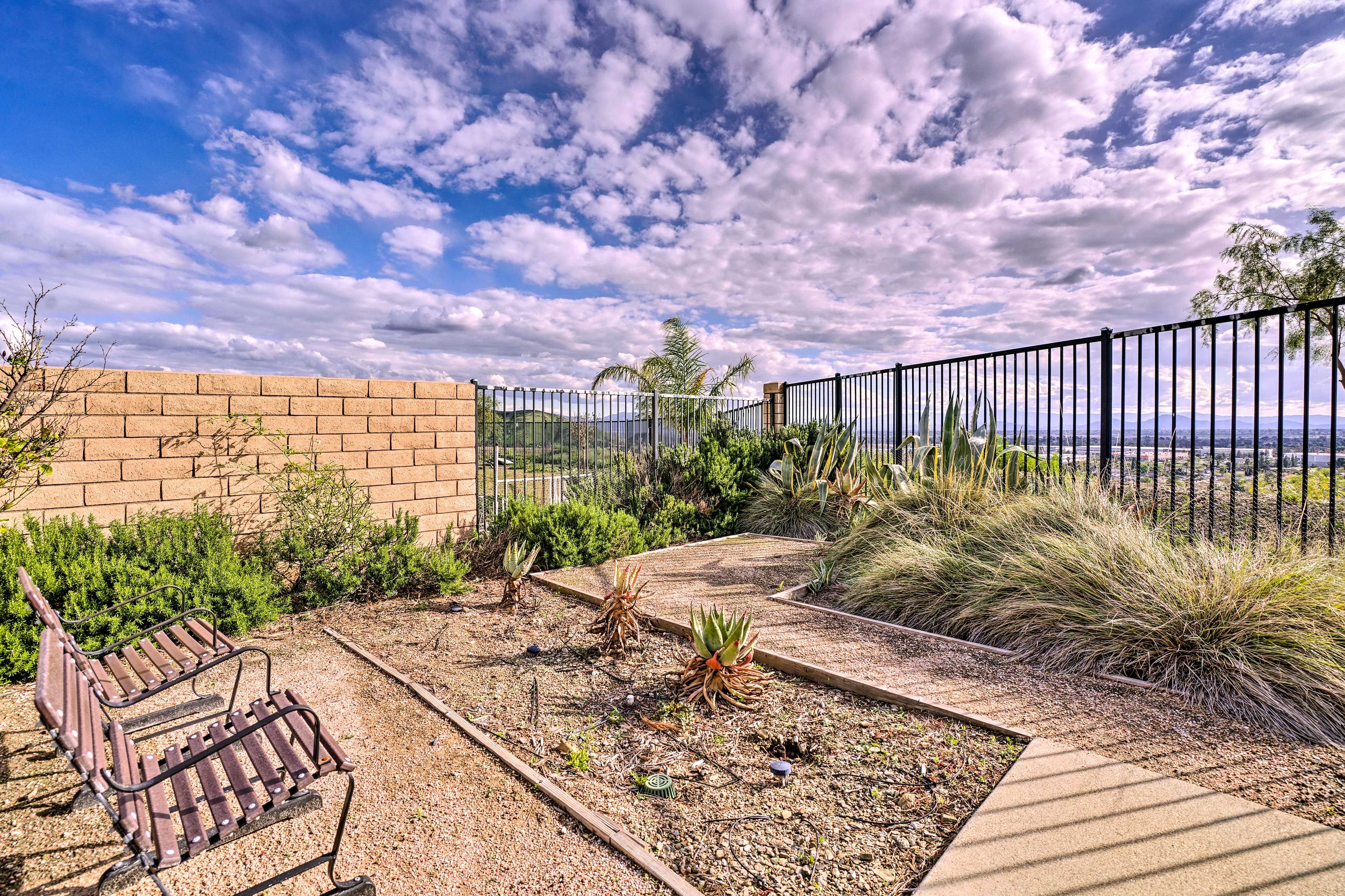 This San Bernardino escape comes with great views!