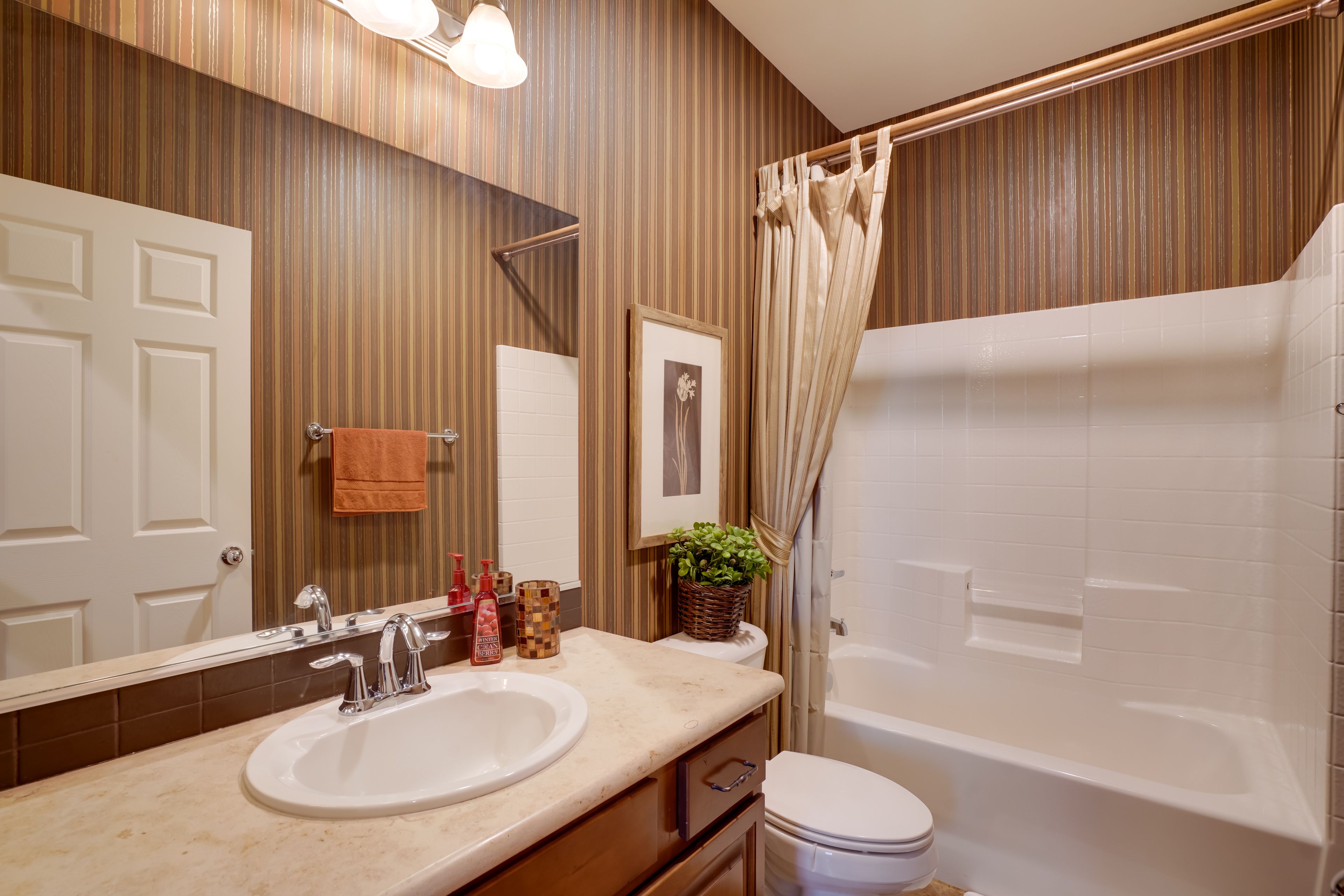 Full Bathroom | Hair Dryer