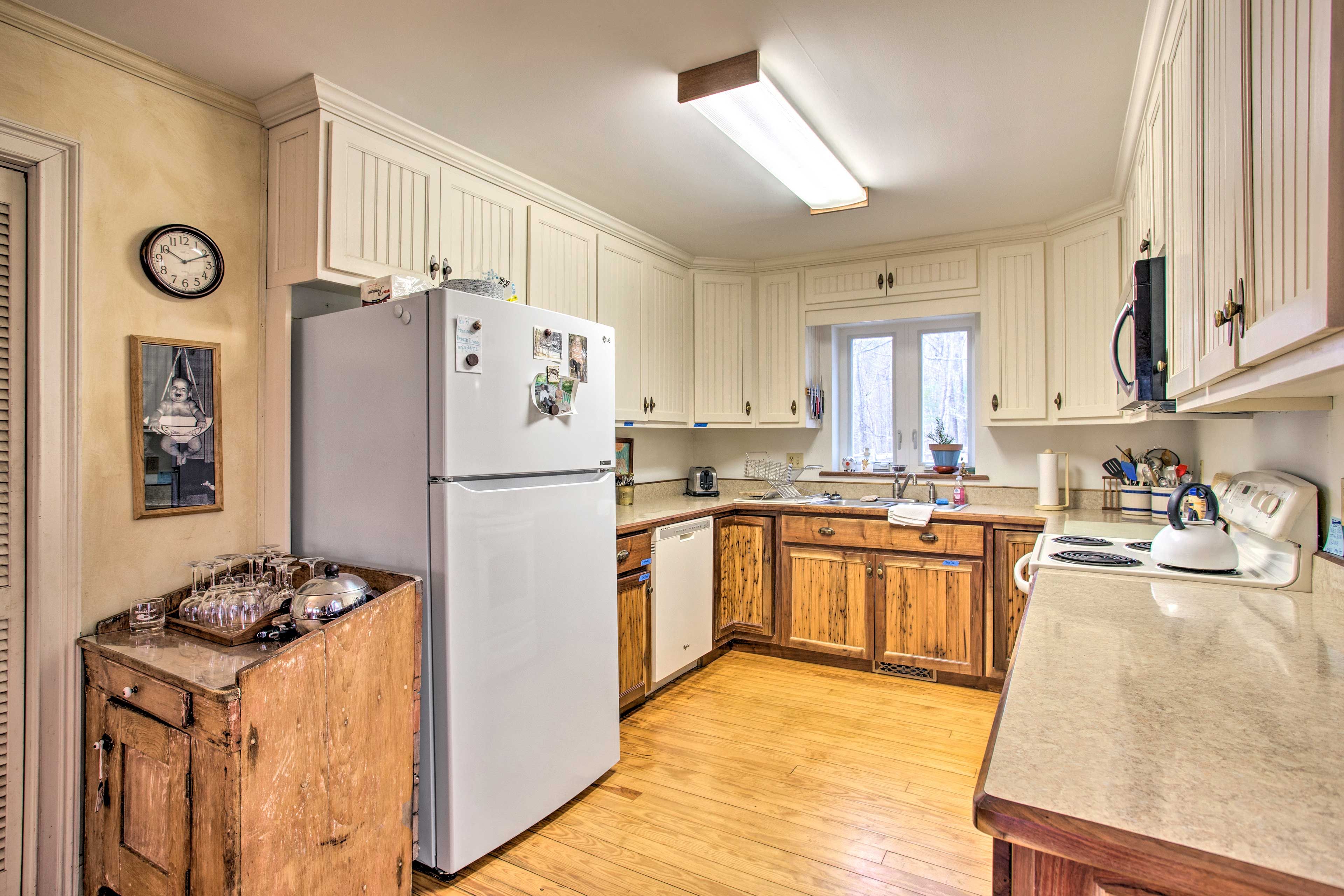 Kitchen | Cooking Basics | 1st Floor