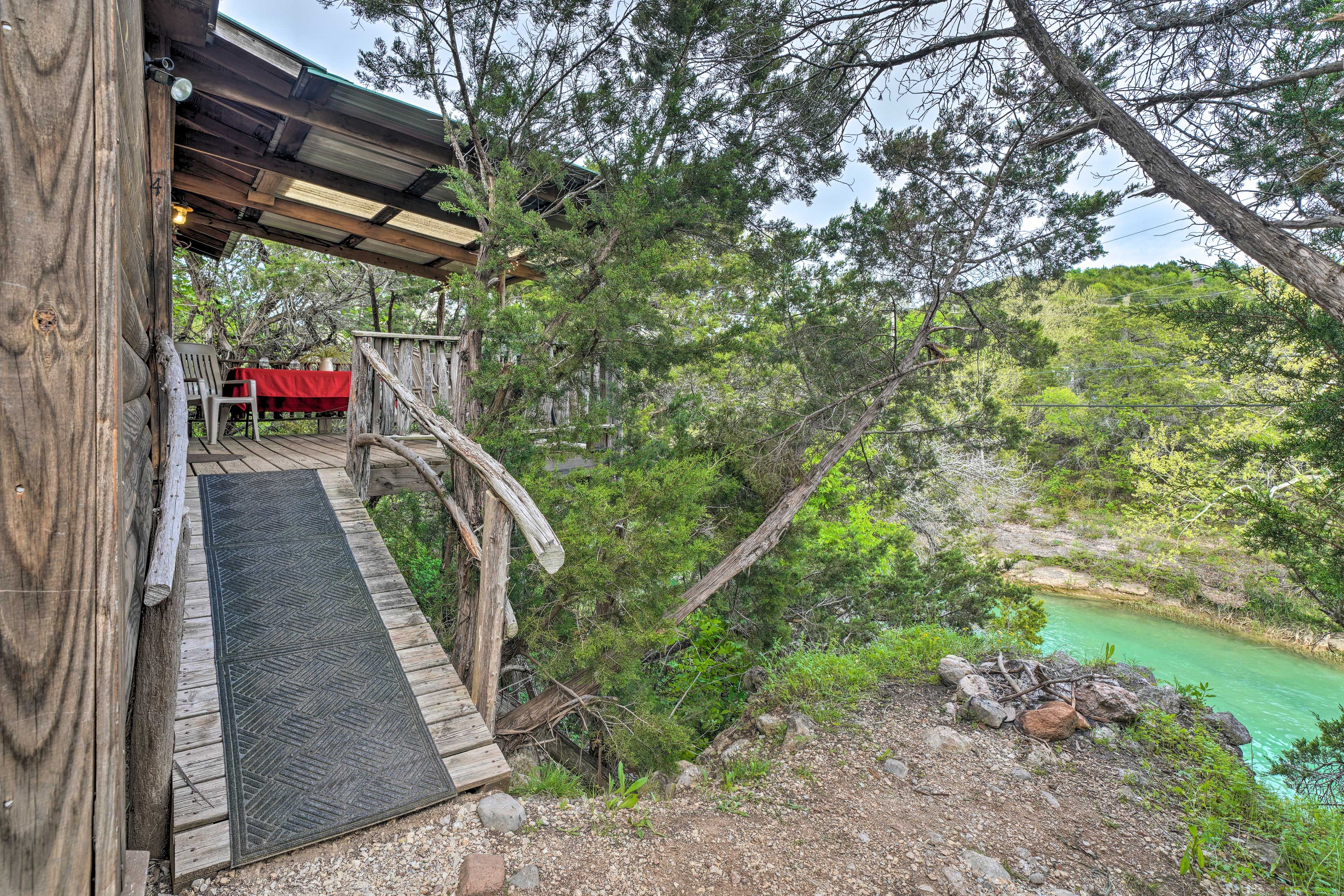 Ramp Access