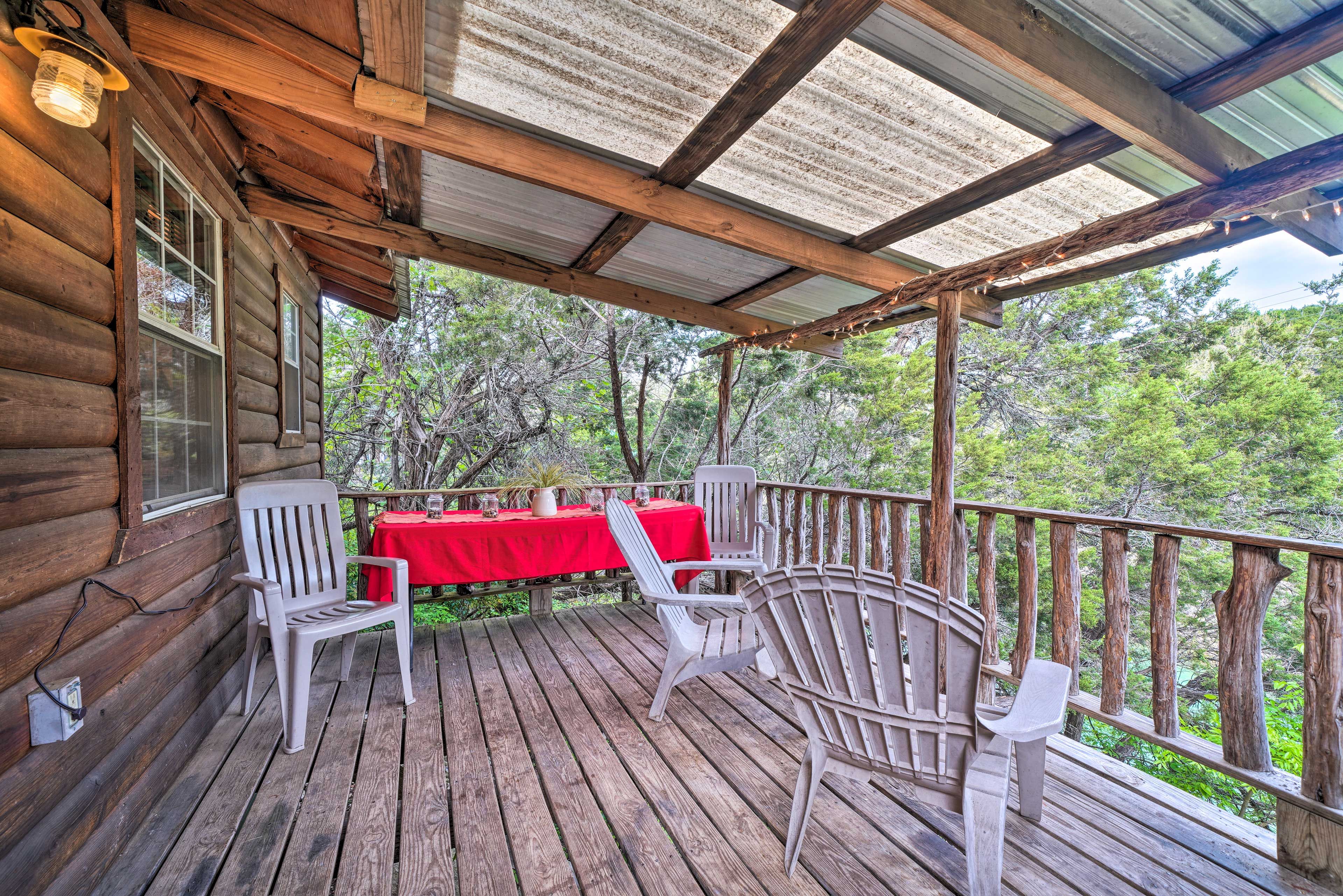 Davis Vacation Rental | 1BR | 1BA | 624 Sq Ft | Step-Free Access