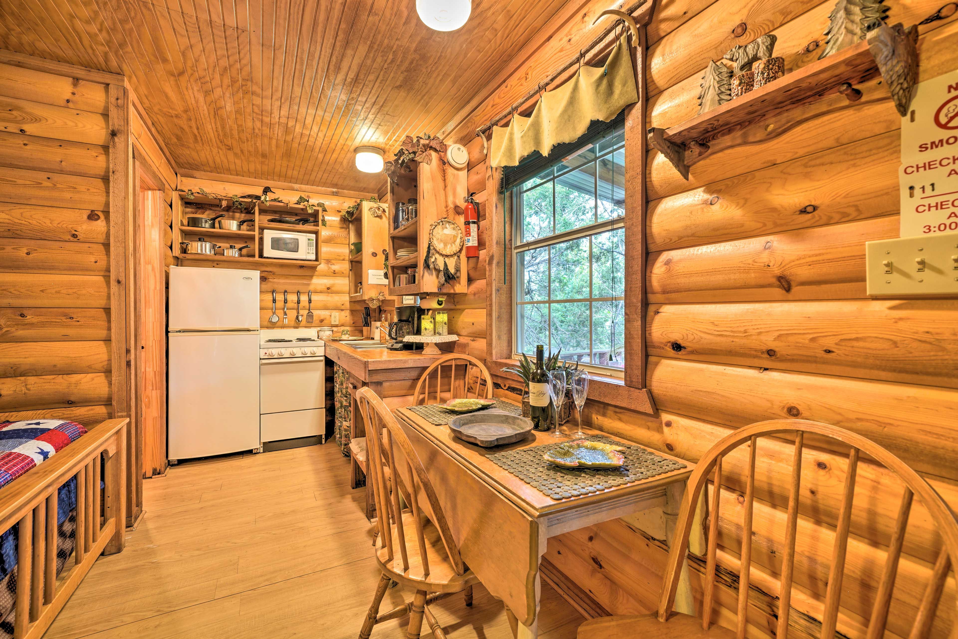 Kitchen | Cooking Basics