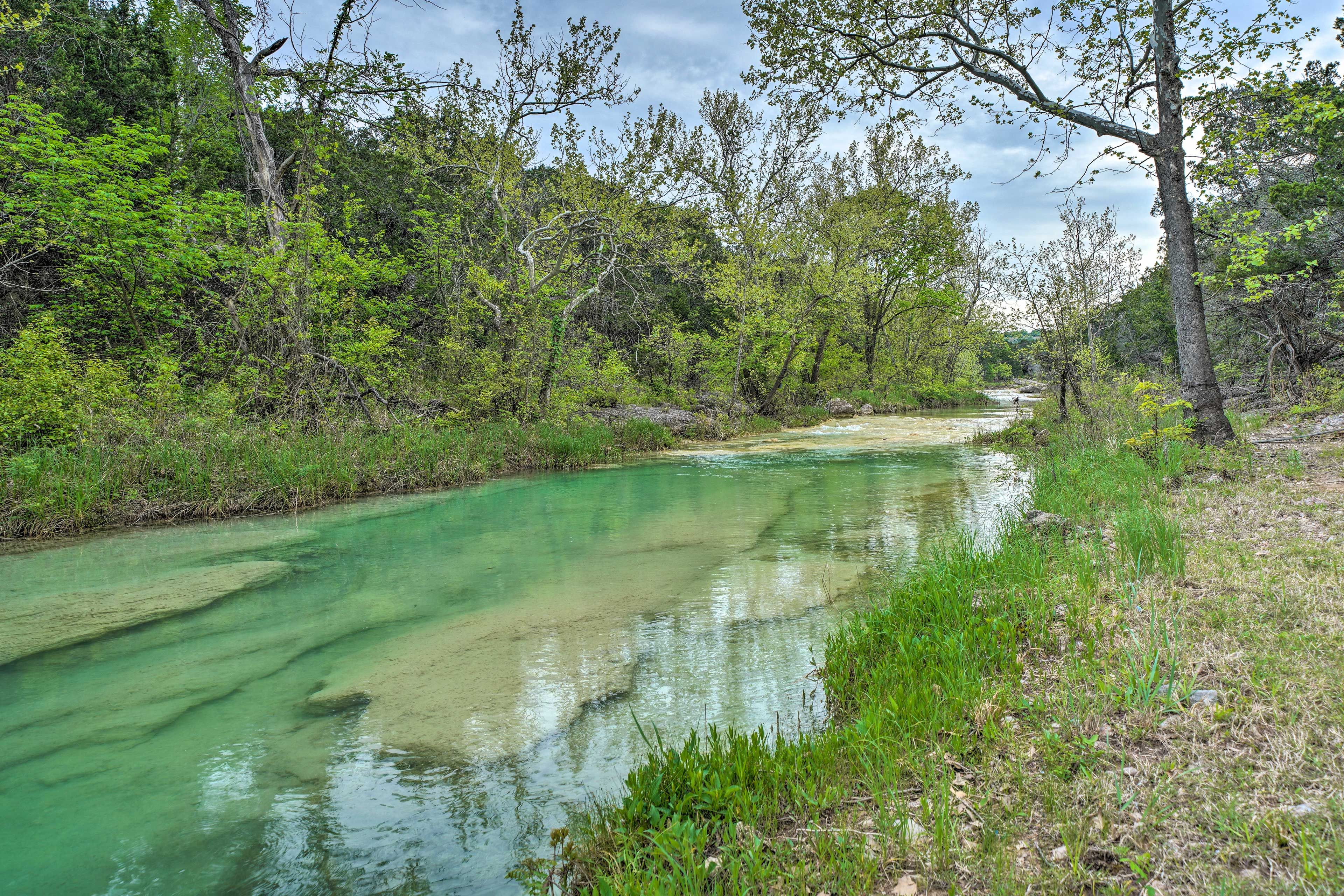 Honey Creek