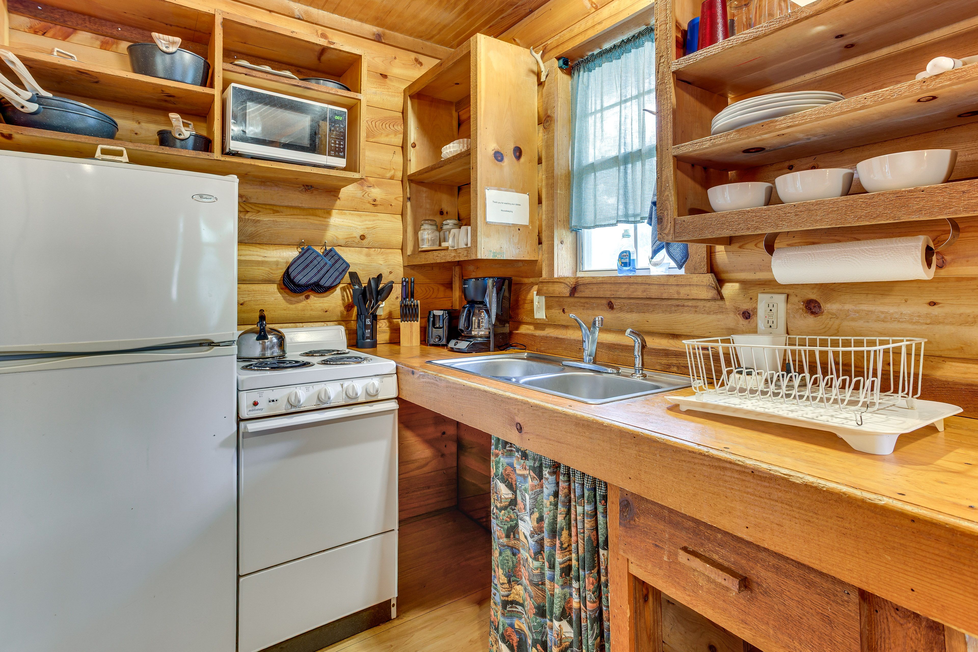 Kitchen | Cooking Basics