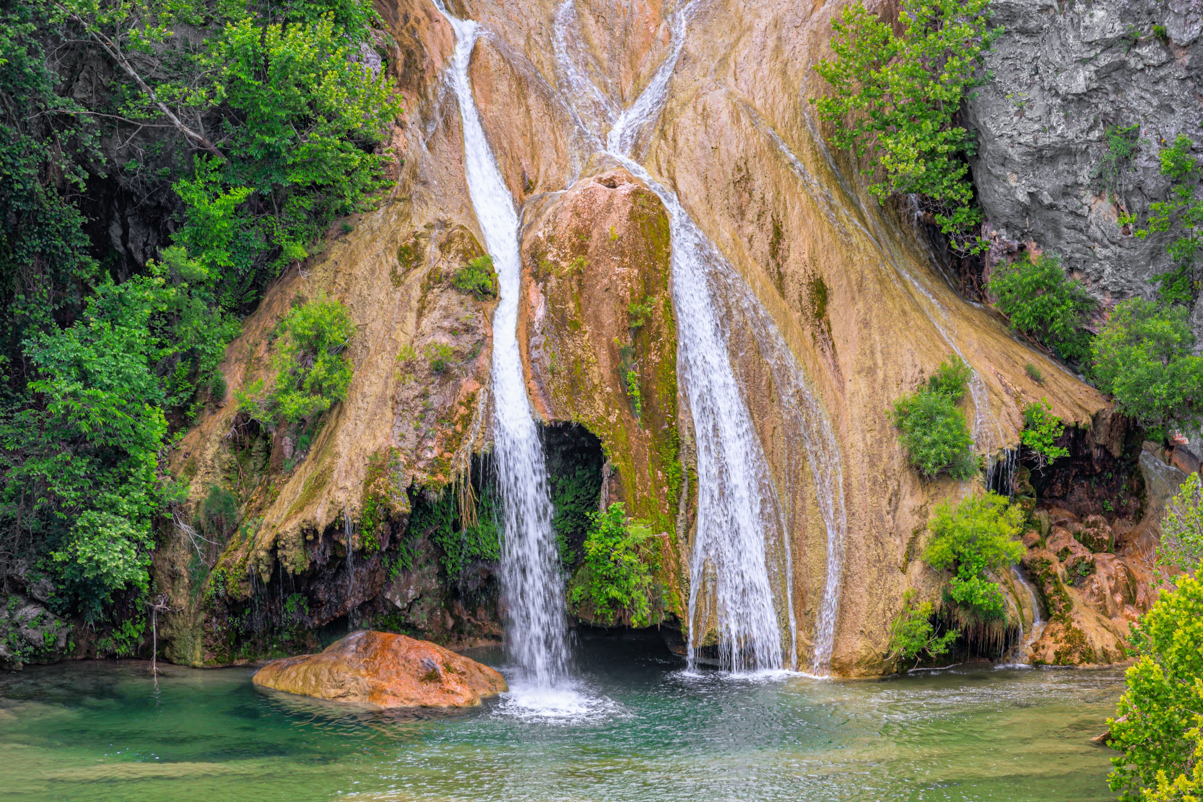 Turner Falls Nearby