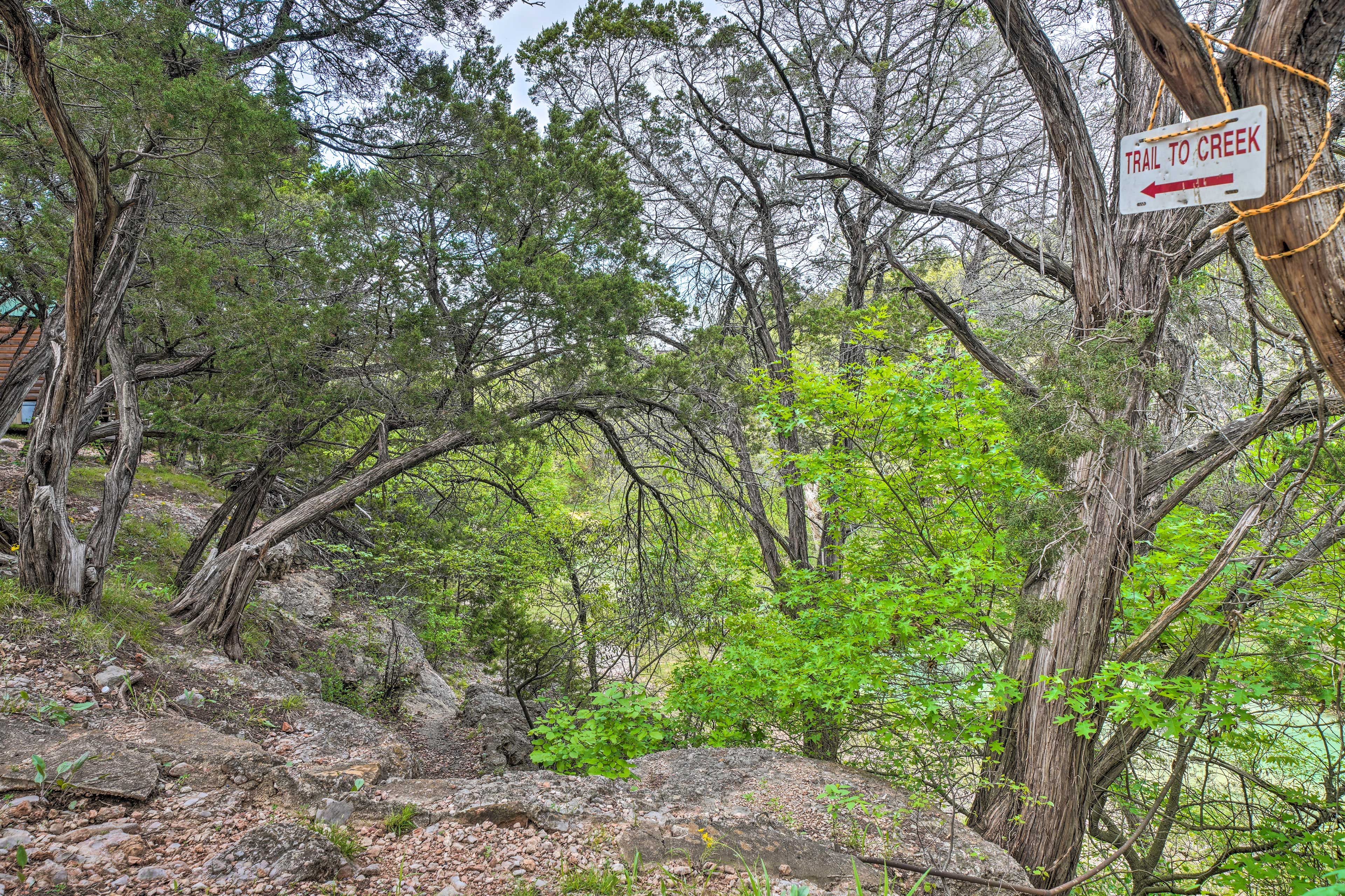 Nearby Trails | Honey Creek