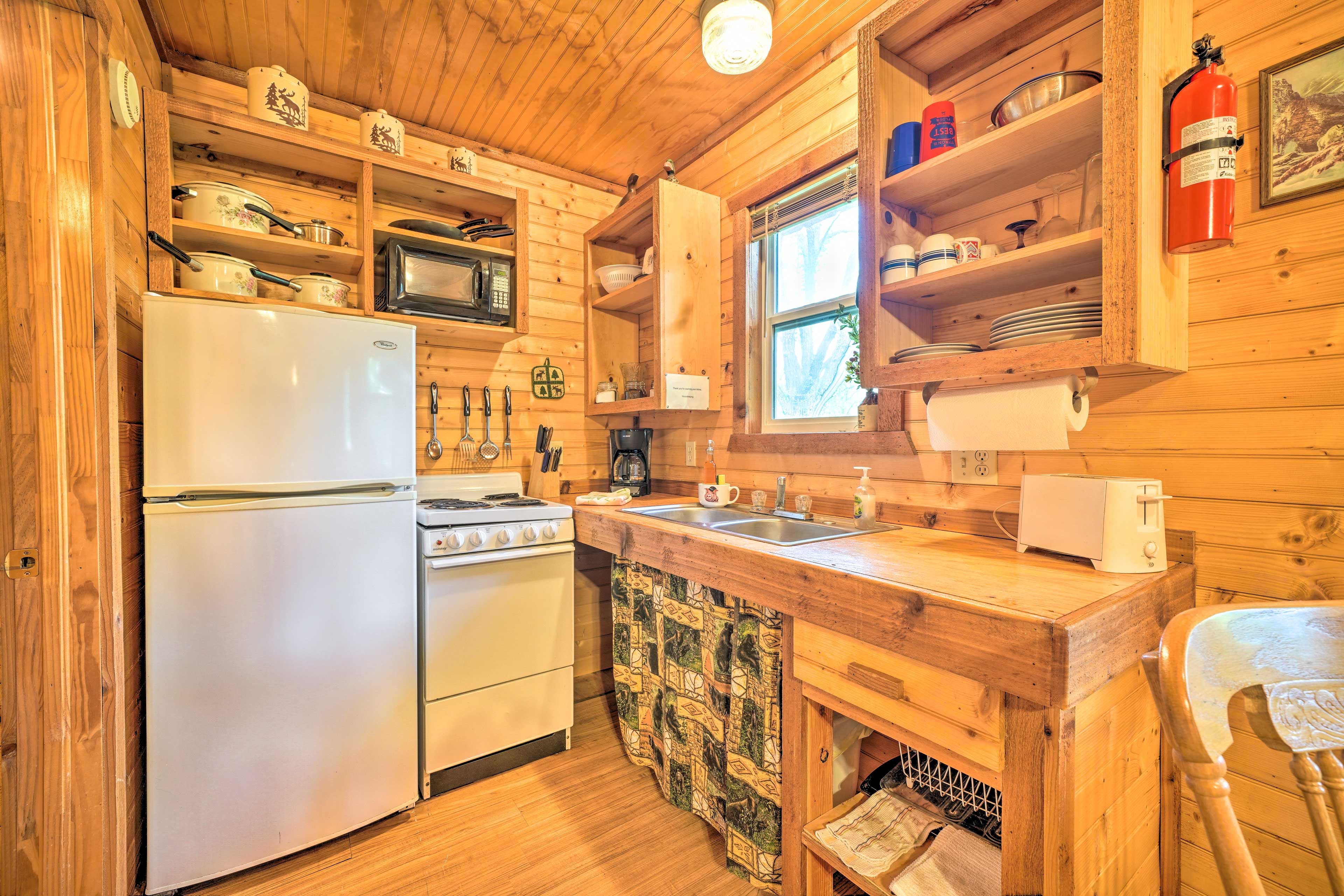 Kitchen | Coffee Maker | Cooking Basics