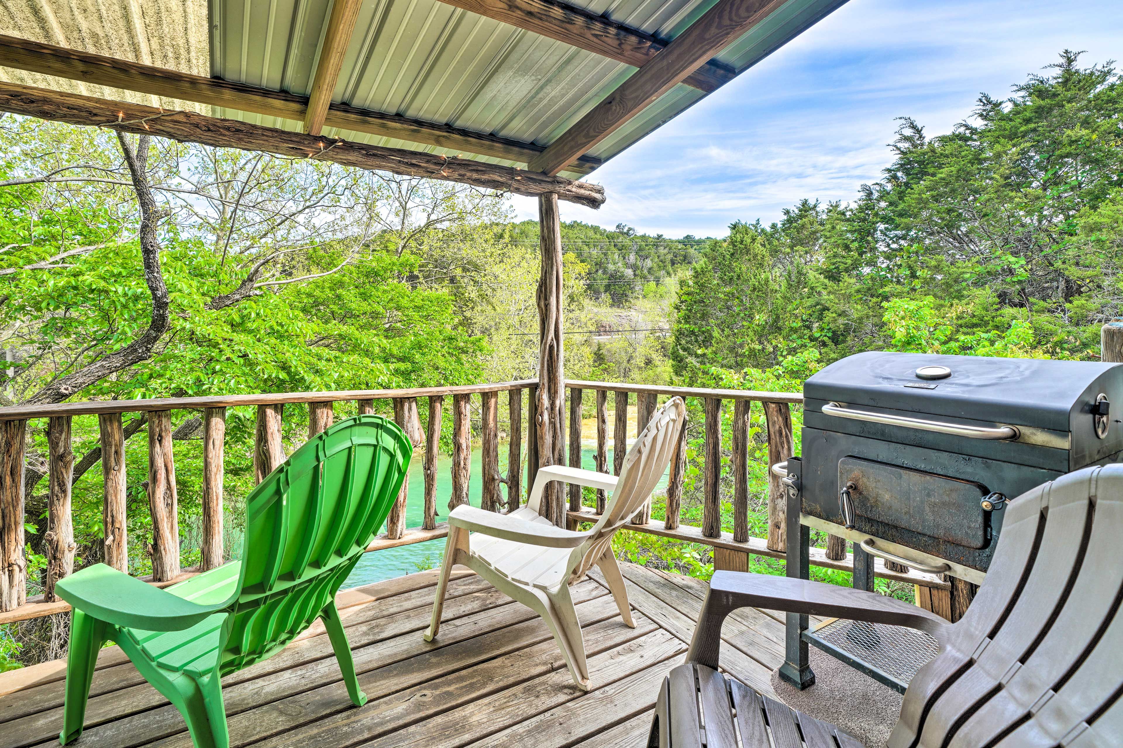 Davis Vacation Rental | 1BR | 1BA | 1 Step Required for Entry | 624 Sq Ft