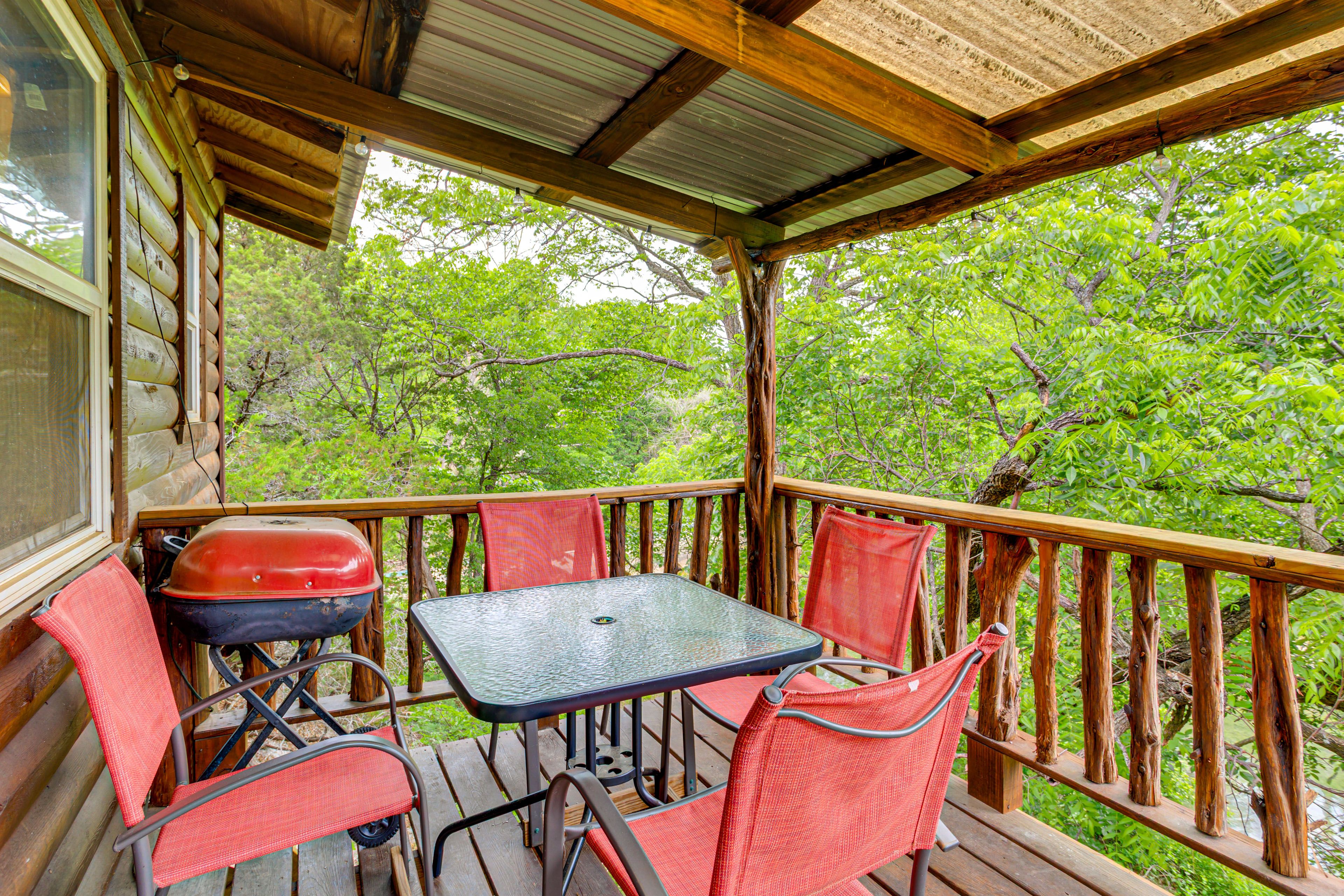 Deck