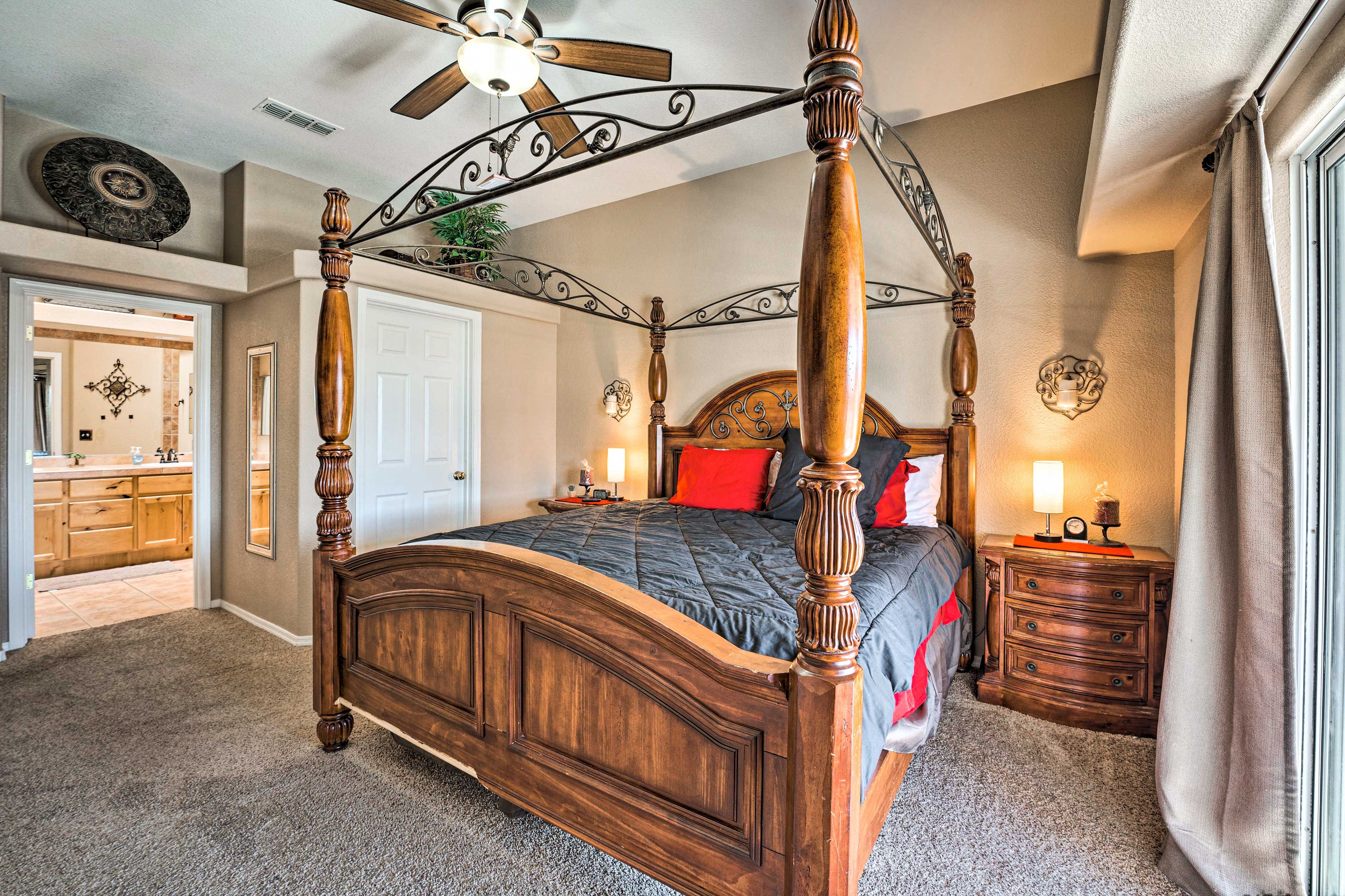 Bedroom 1