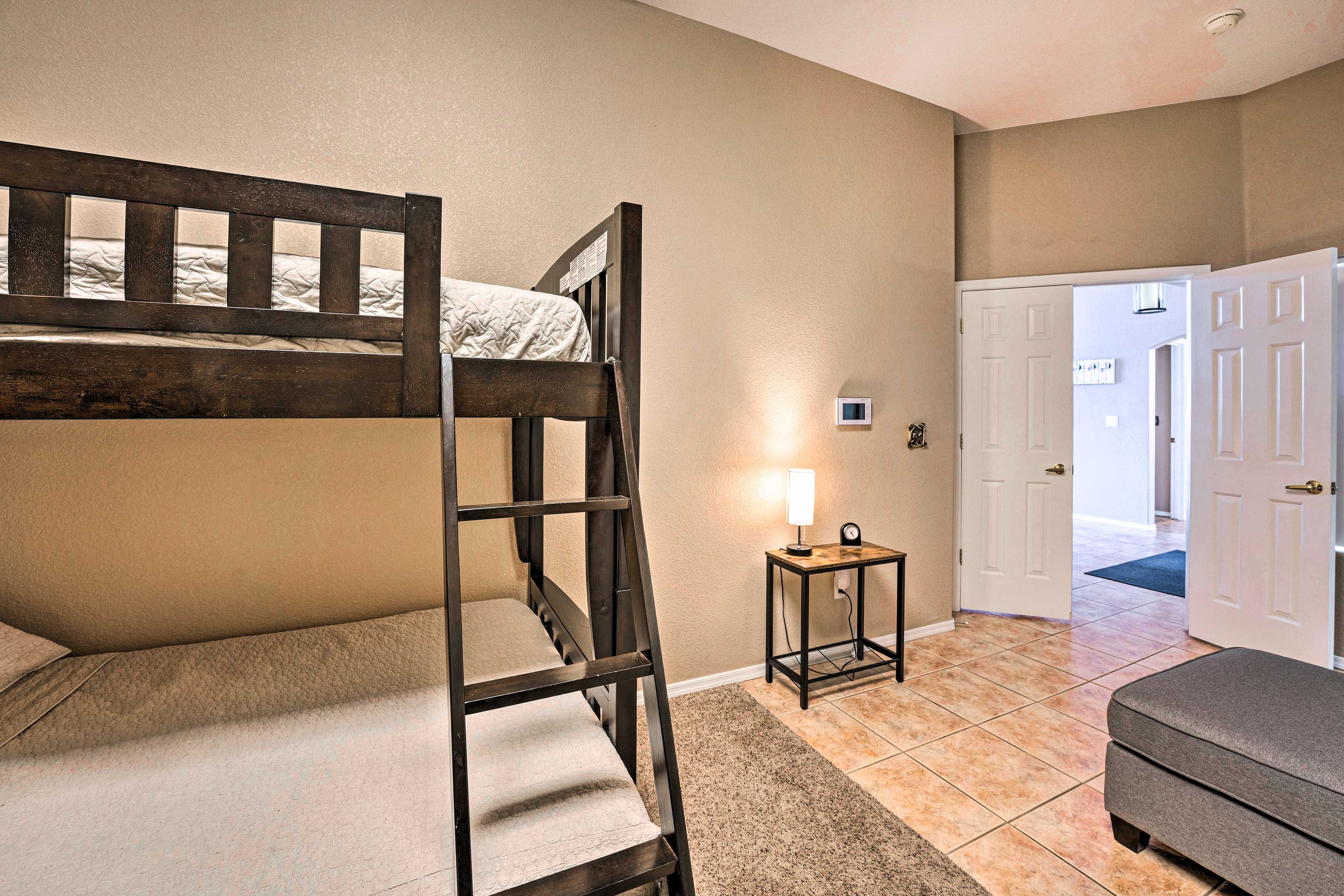 Bedroom 4