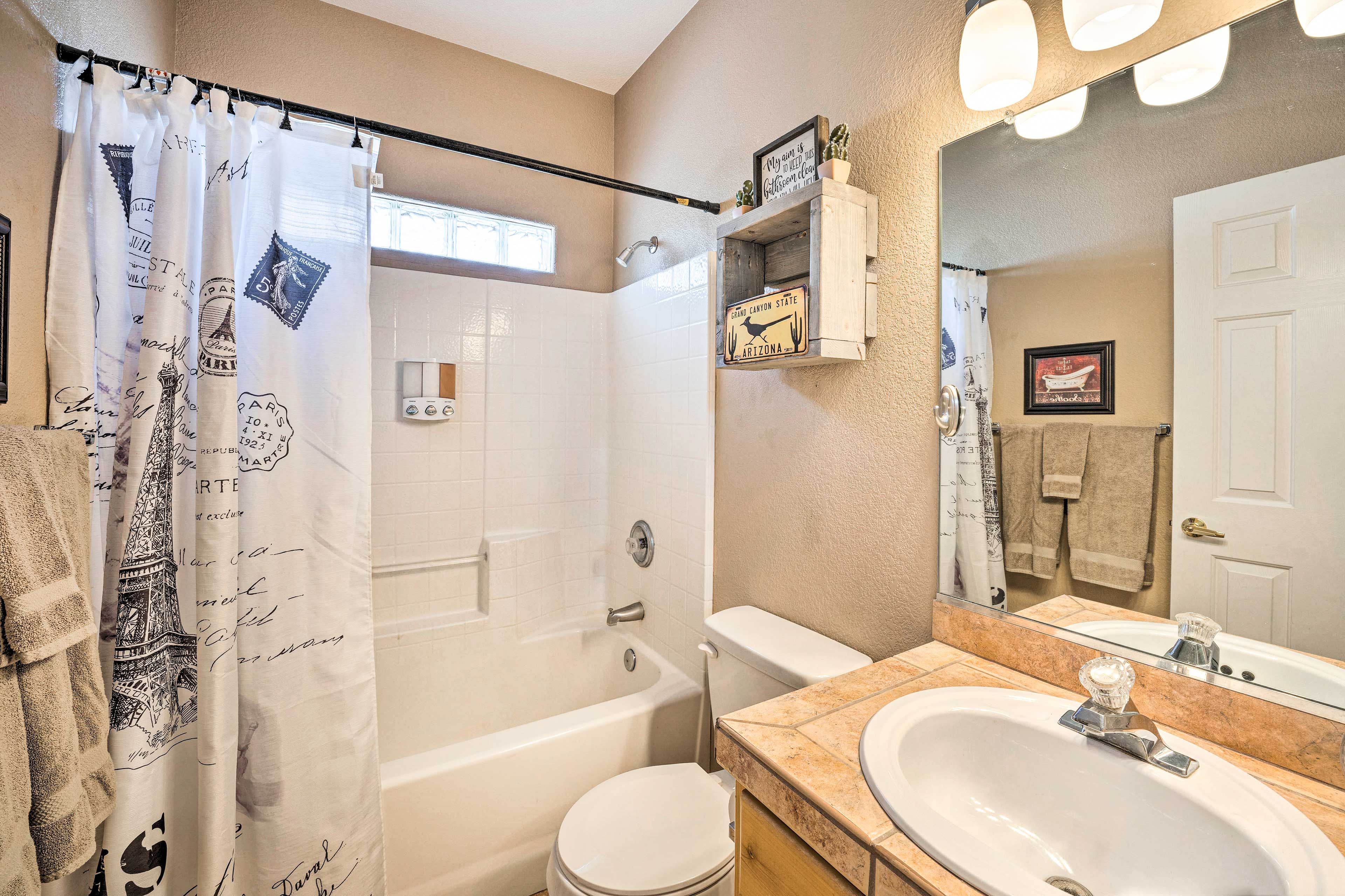 Full Bathroom