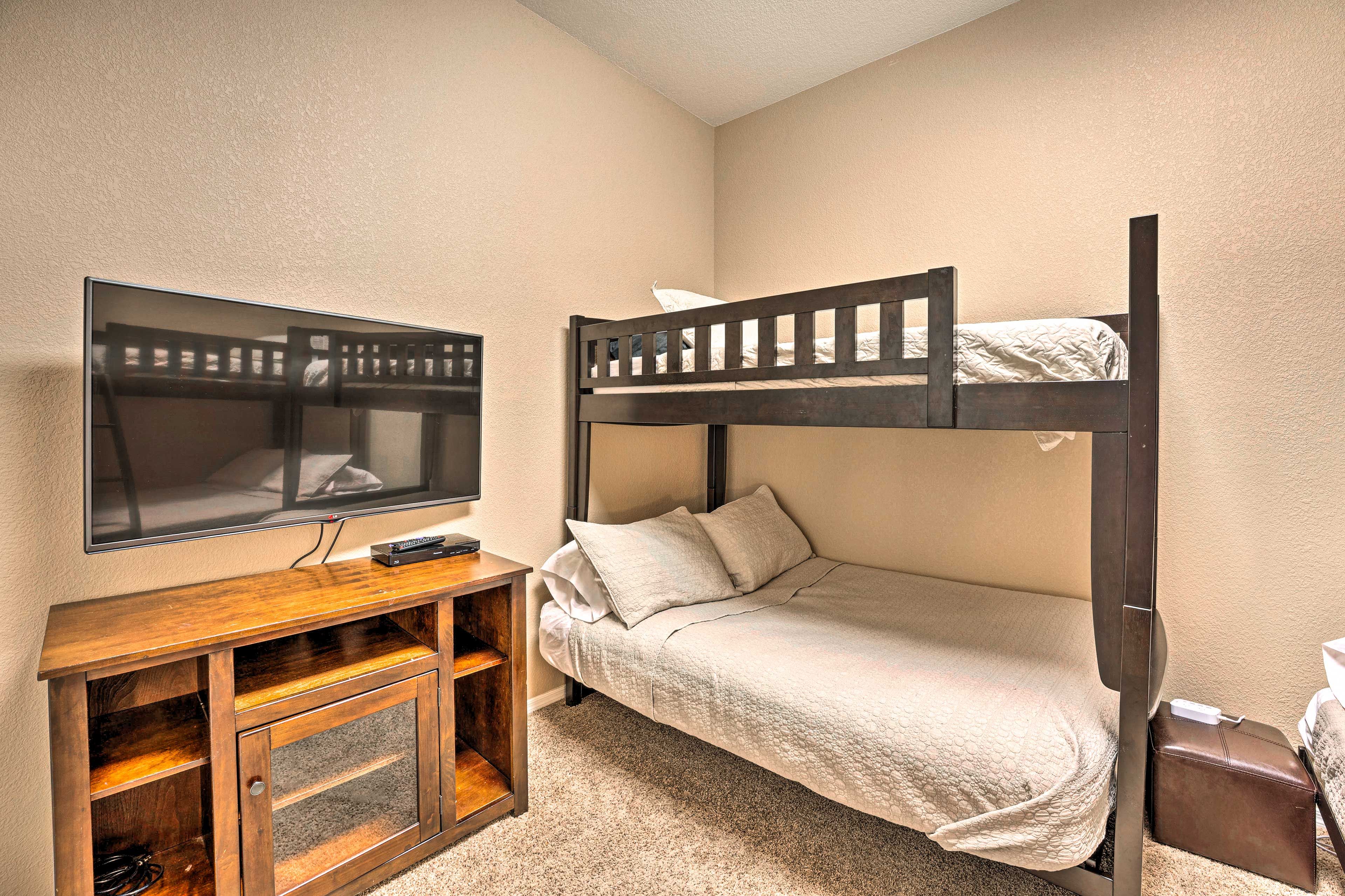 Bedroom 4