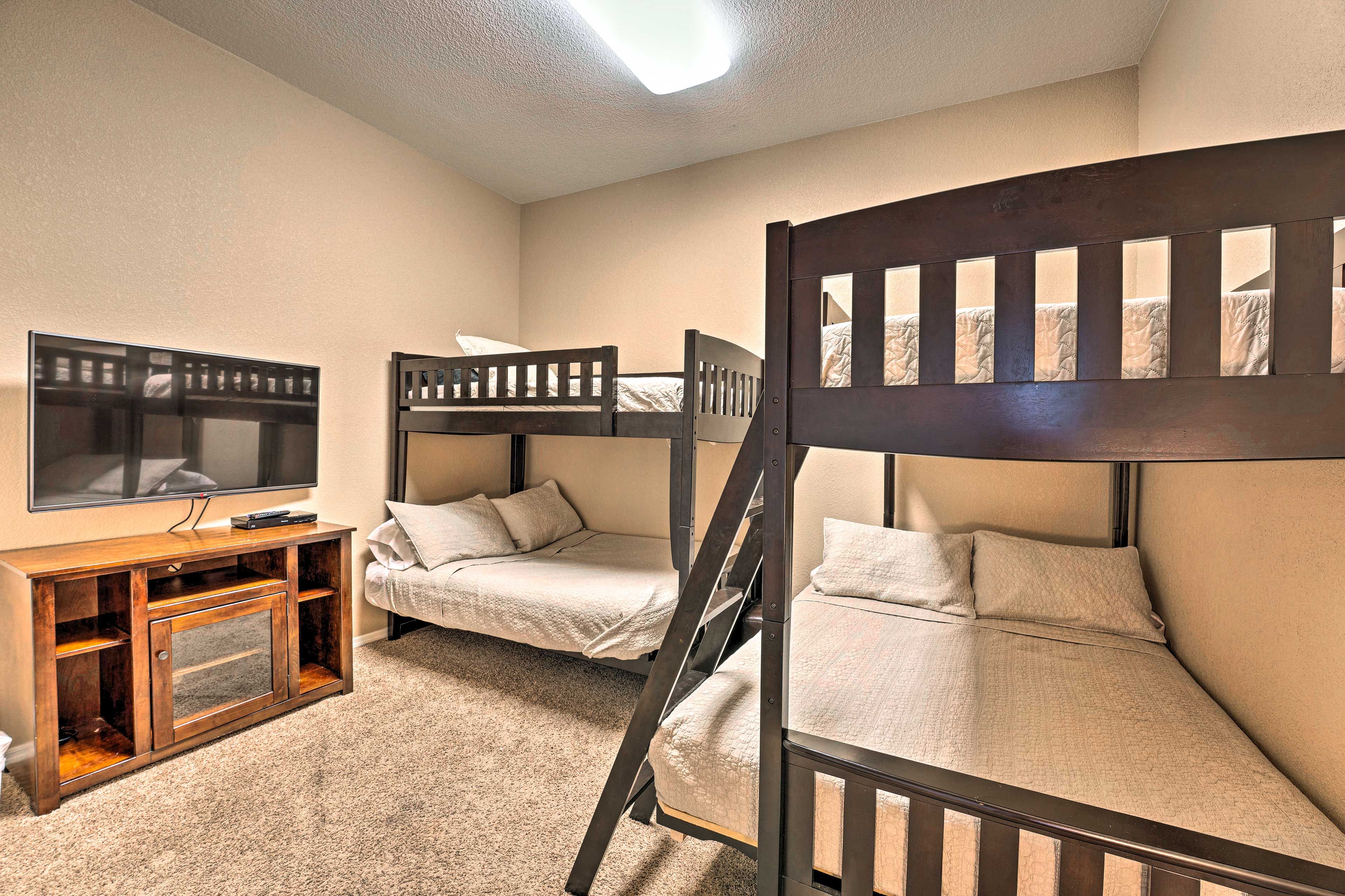 Bedroom 4