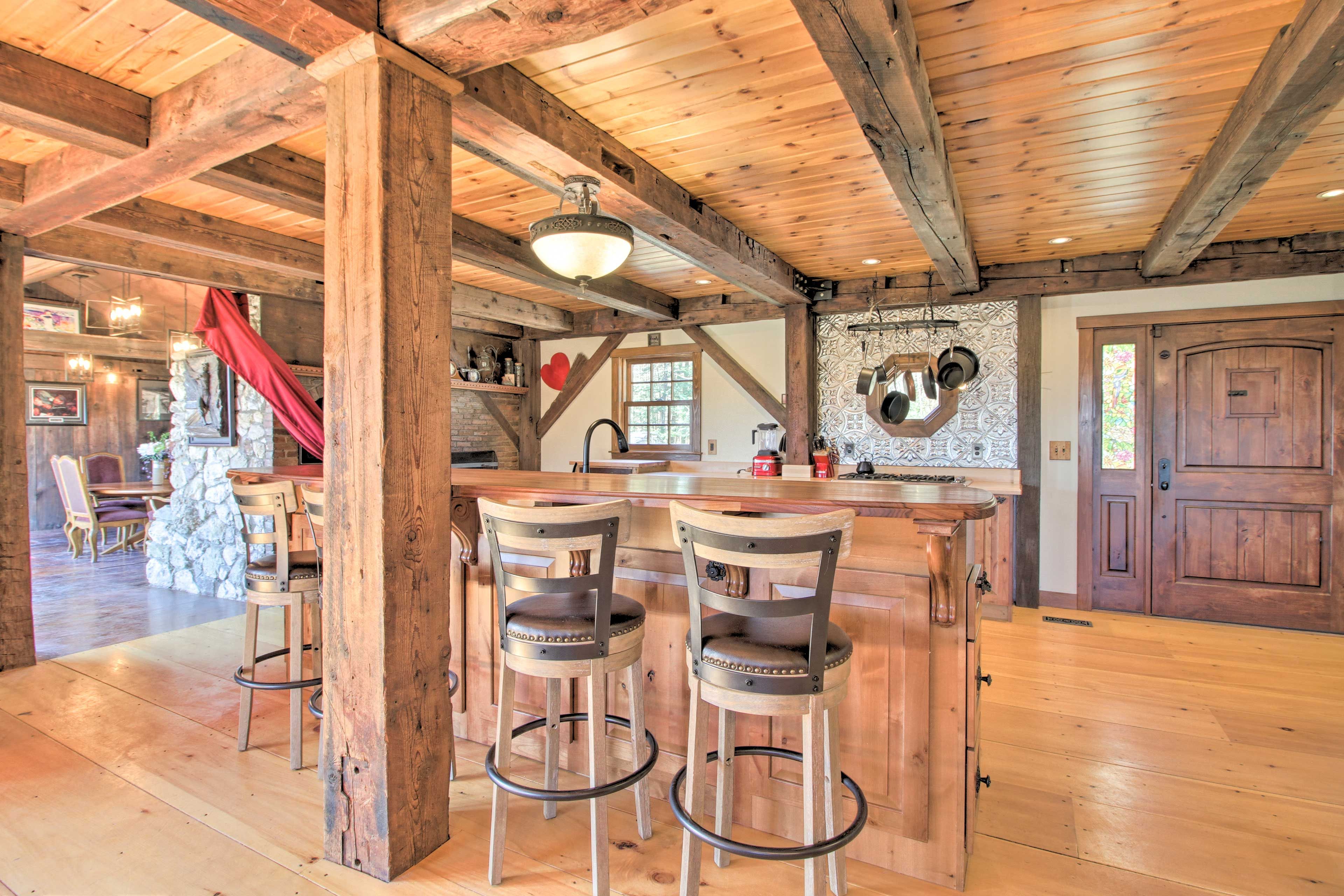 Breakfast Bar