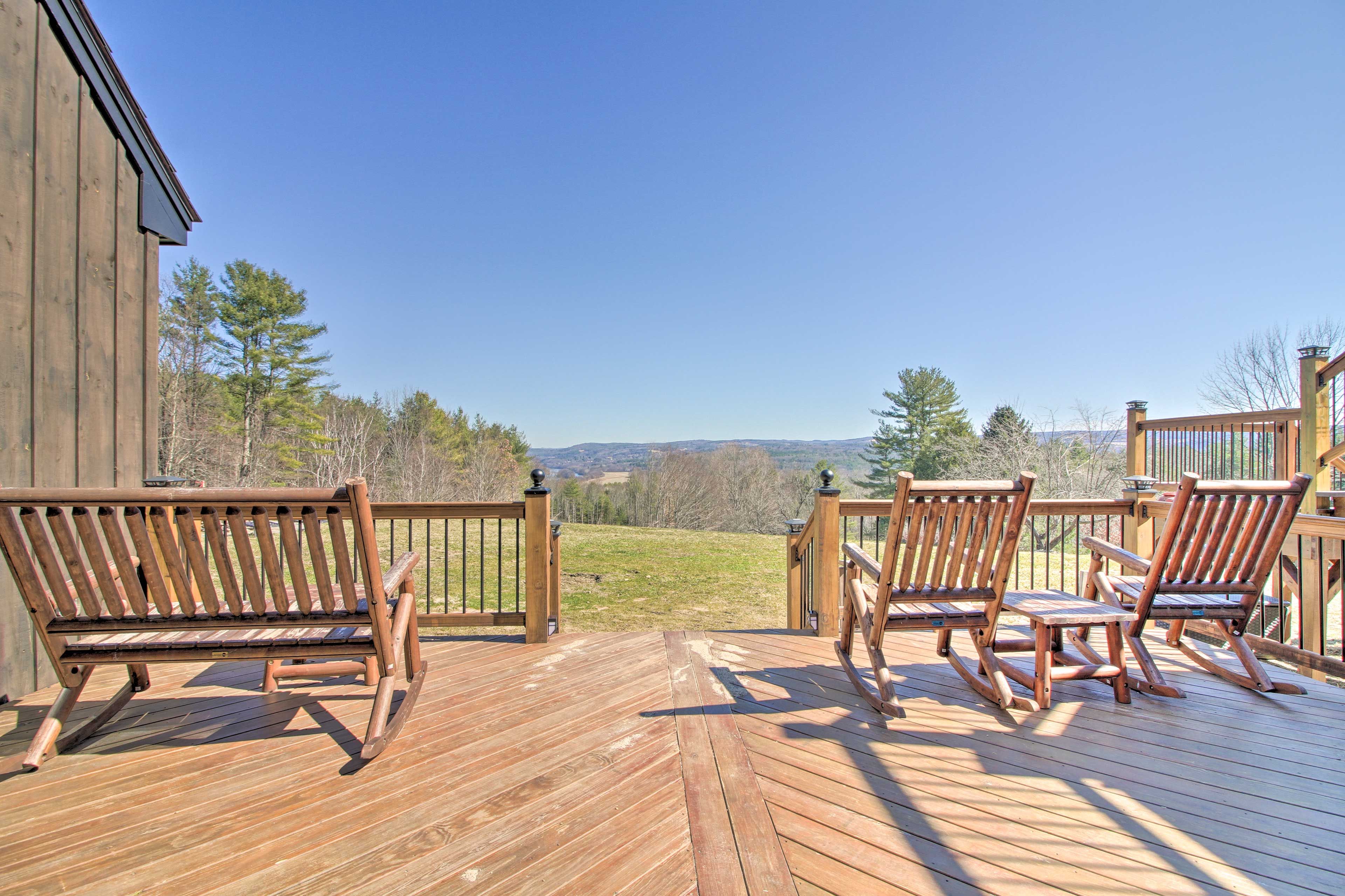 Deck