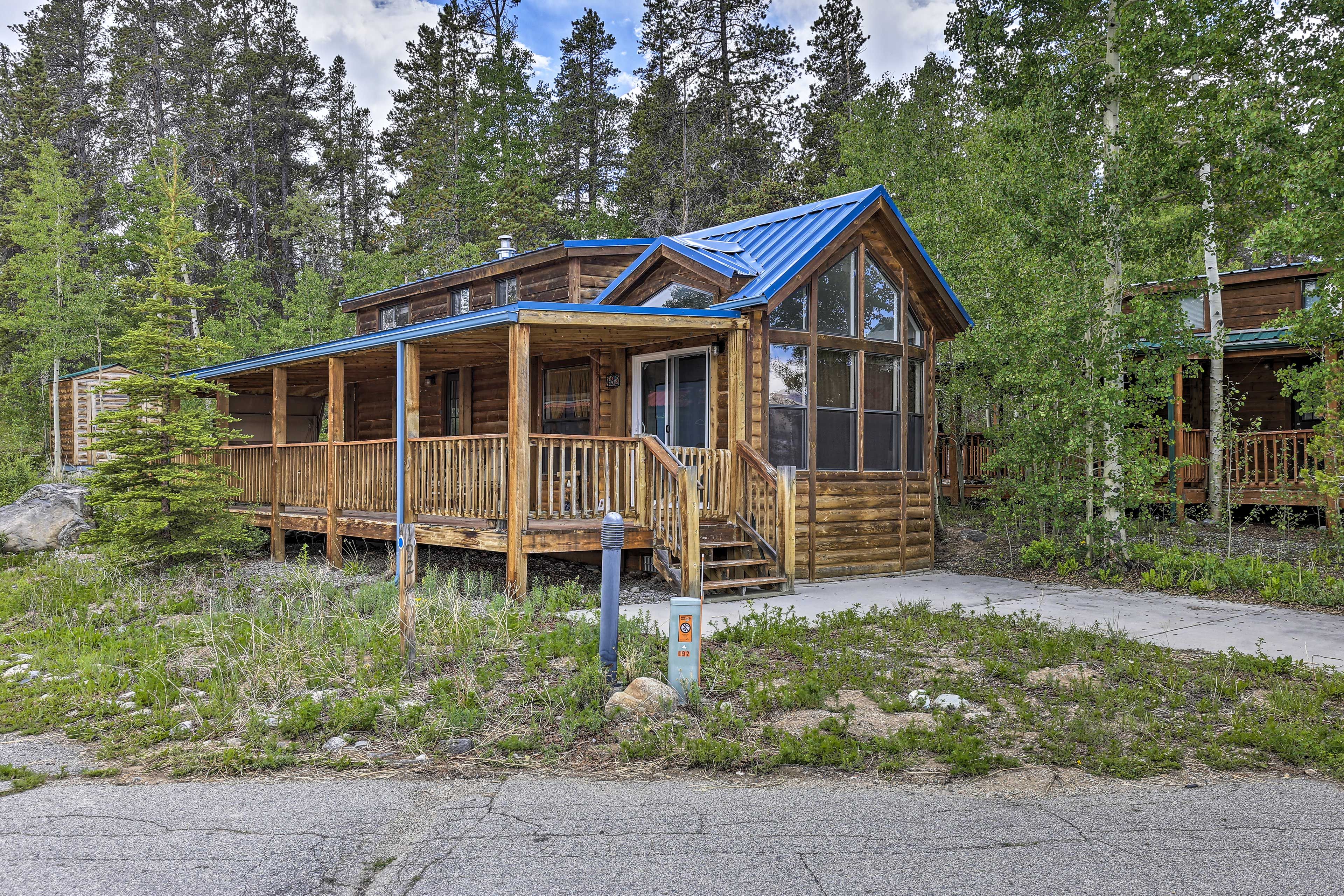 Private Exterior Space