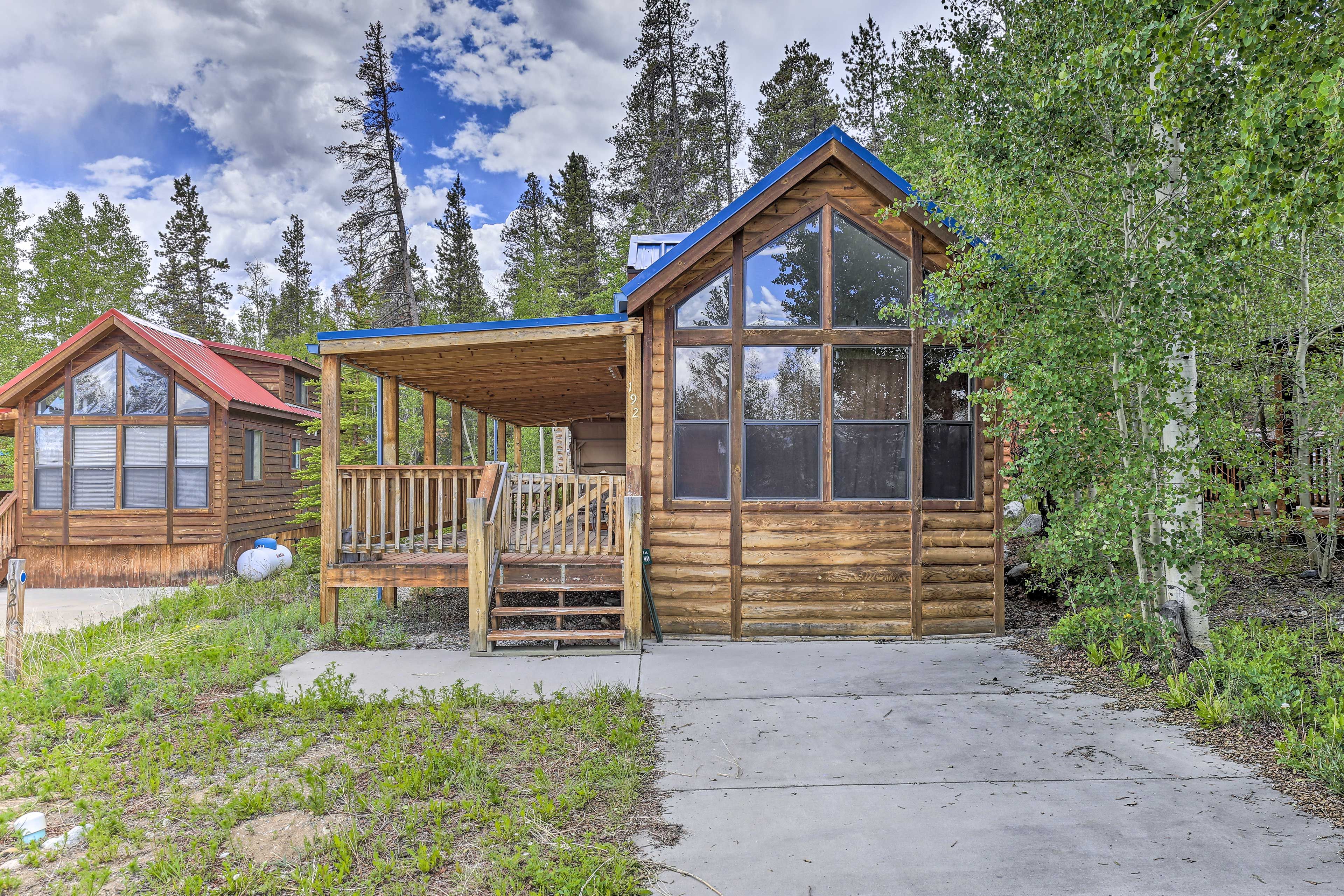 Private Exterior Space