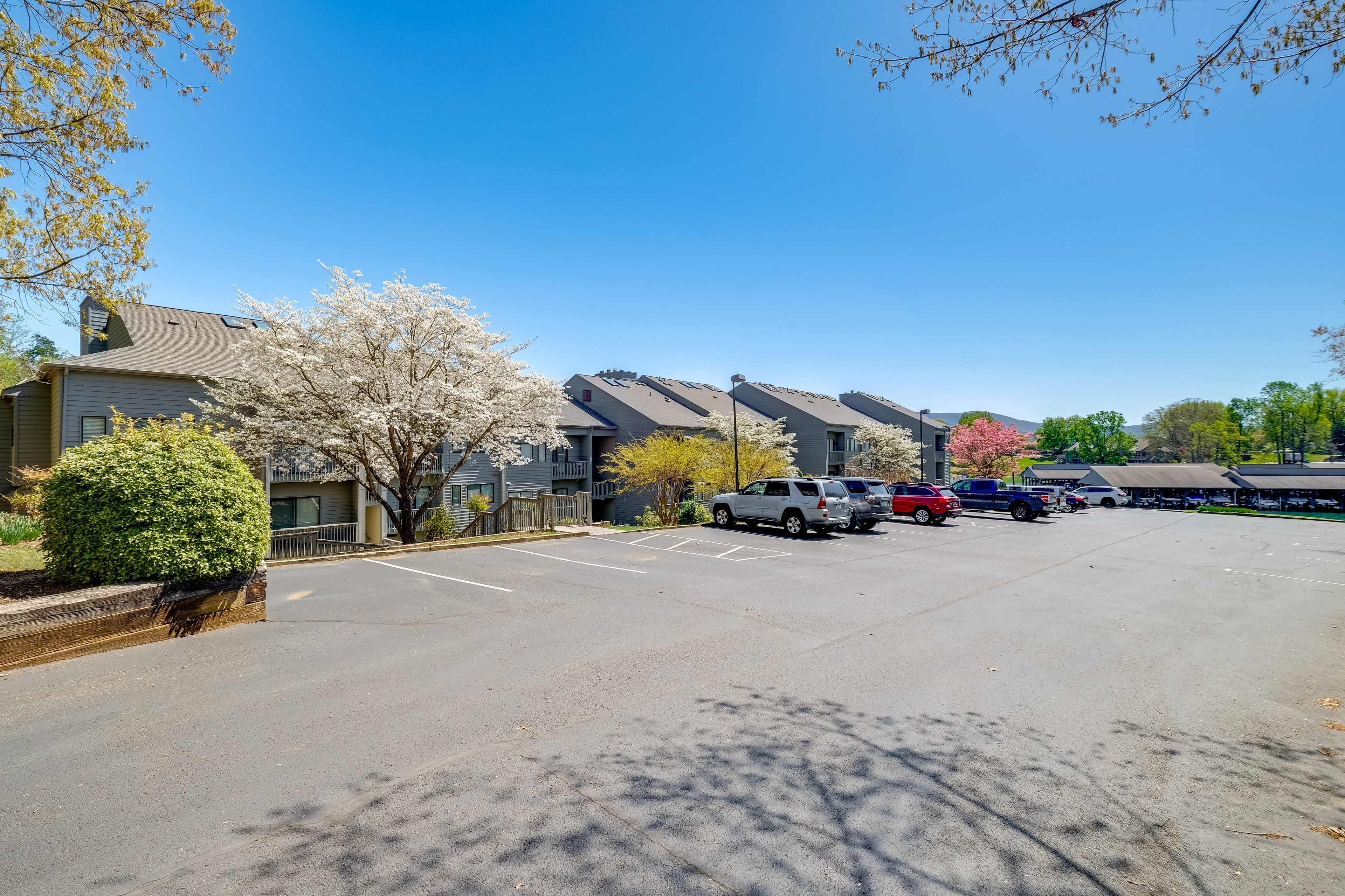 Parking | Community Lot (2 Vehicles)