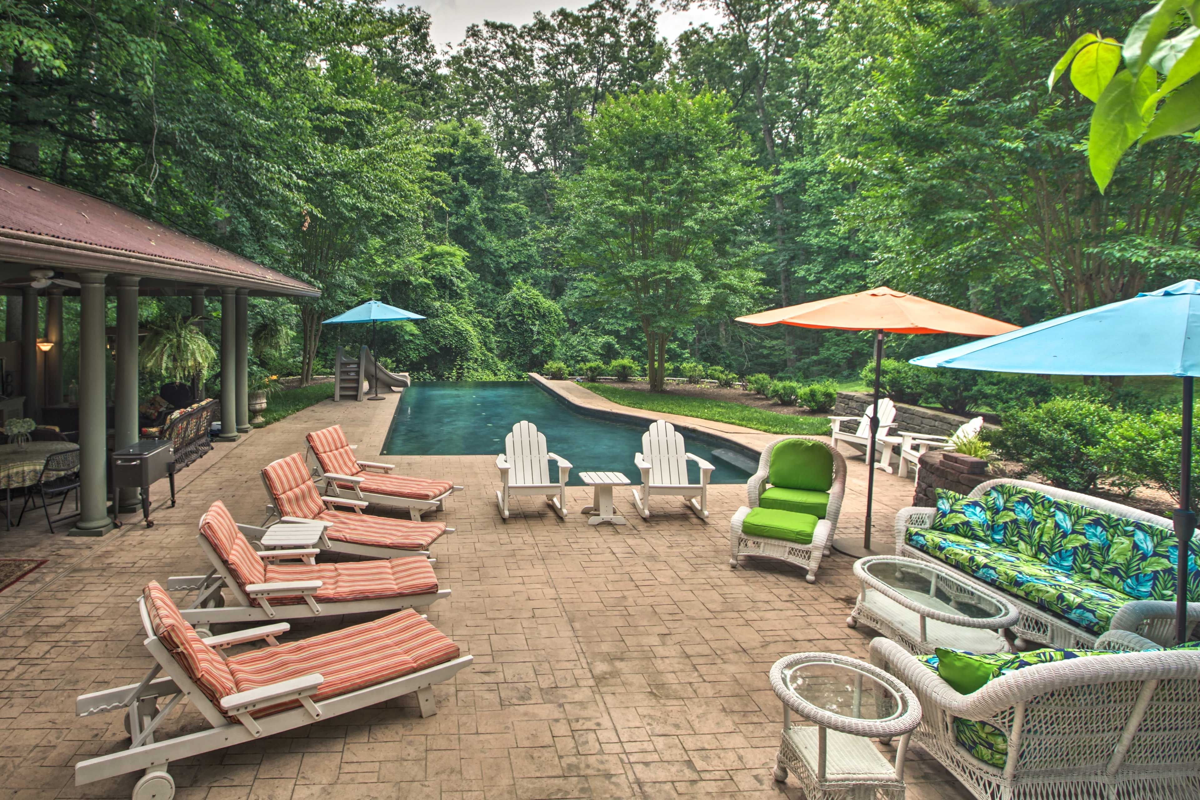 Pool Area