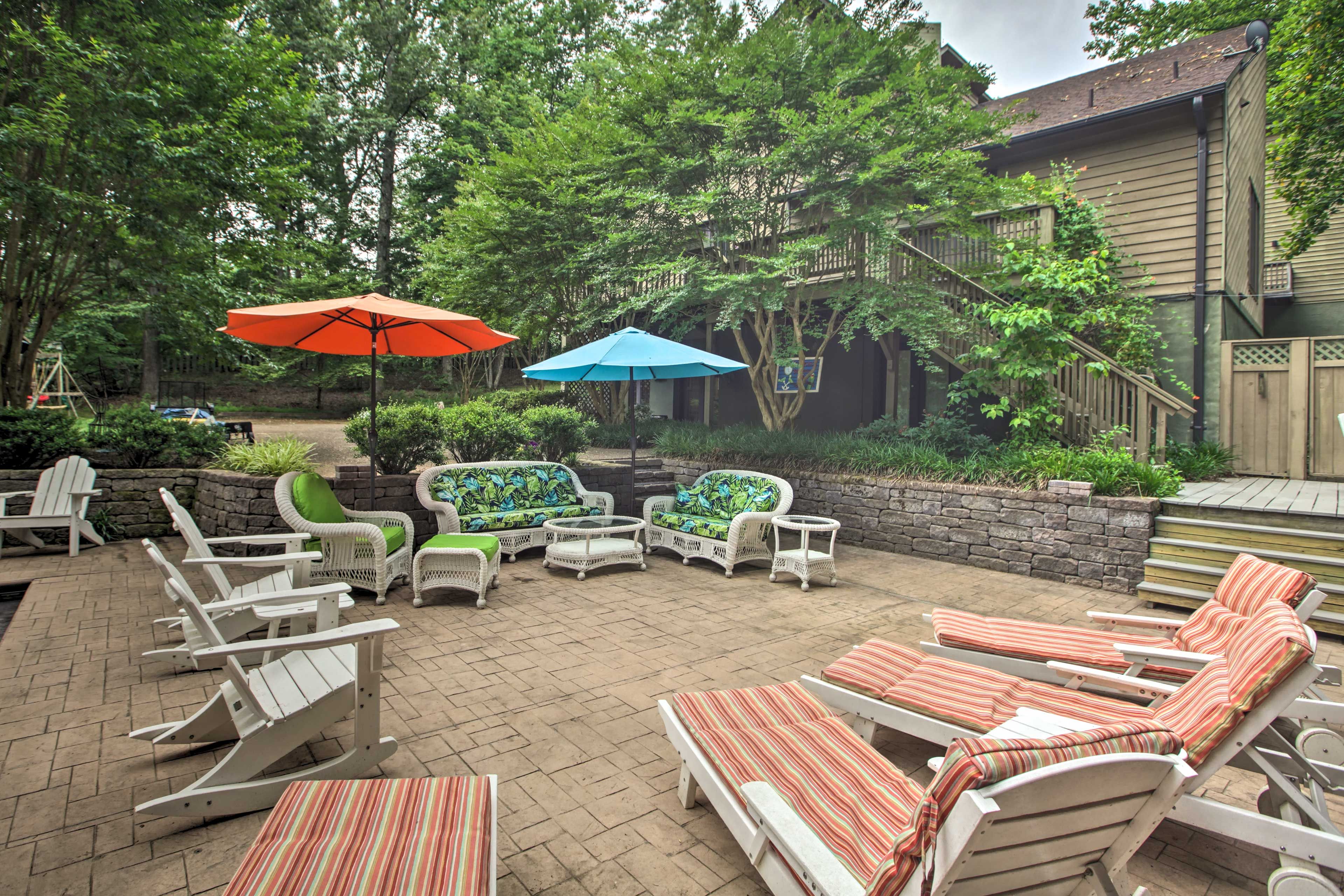 Pool Area