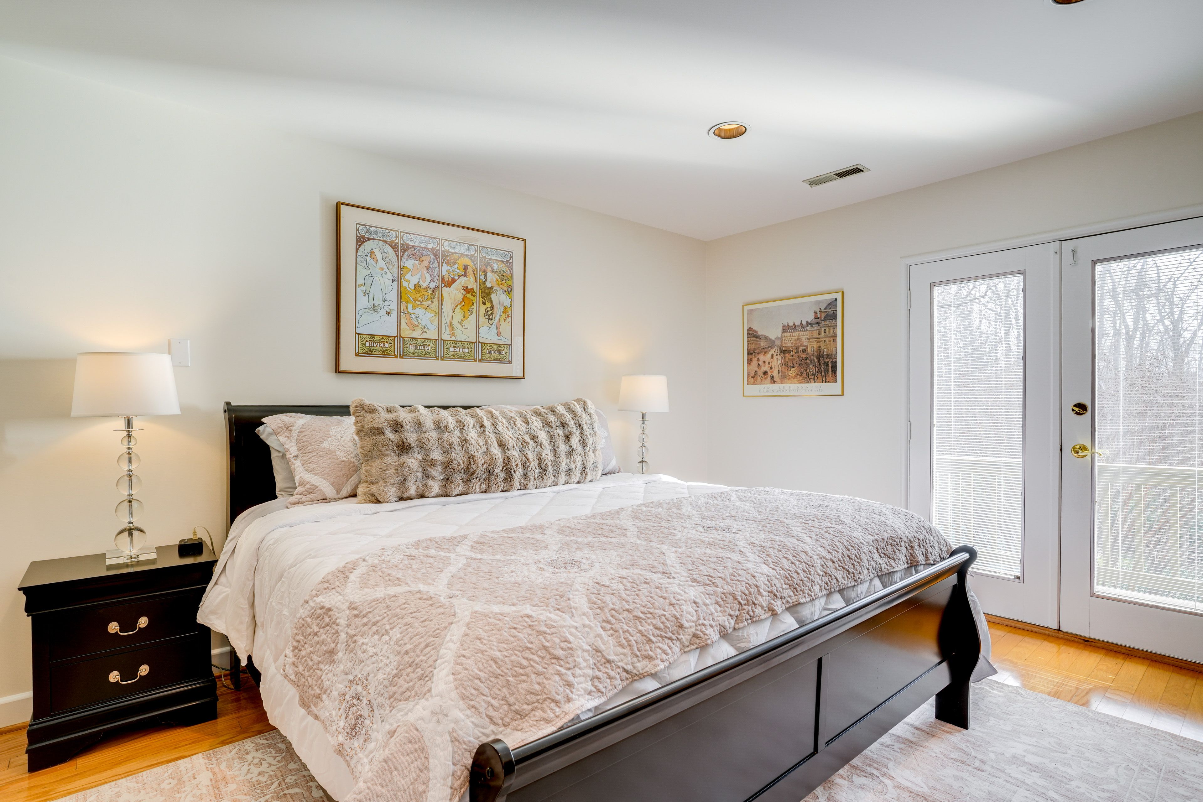 Bedroom 2 | King Bed