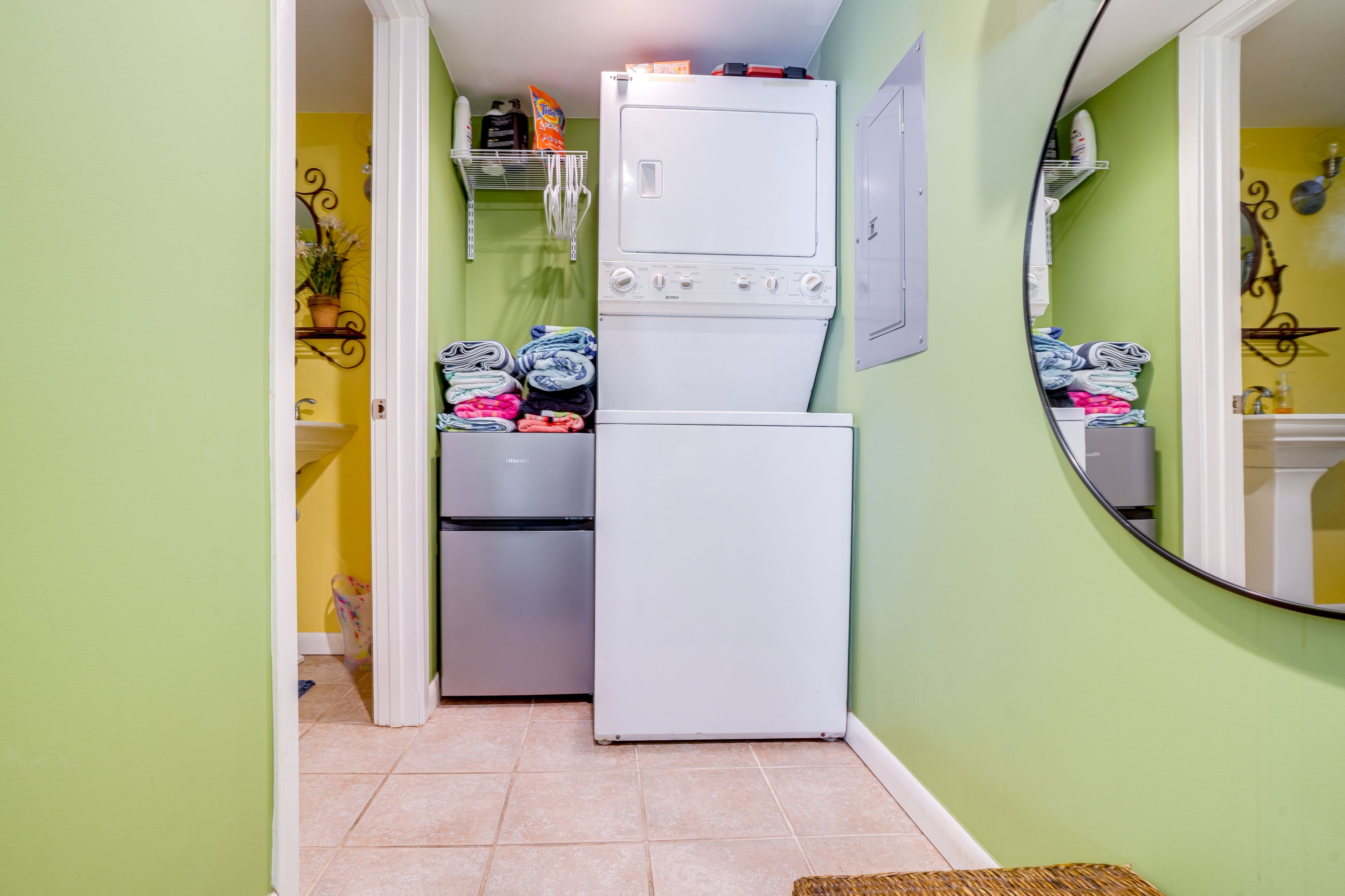 Washer/Dryer