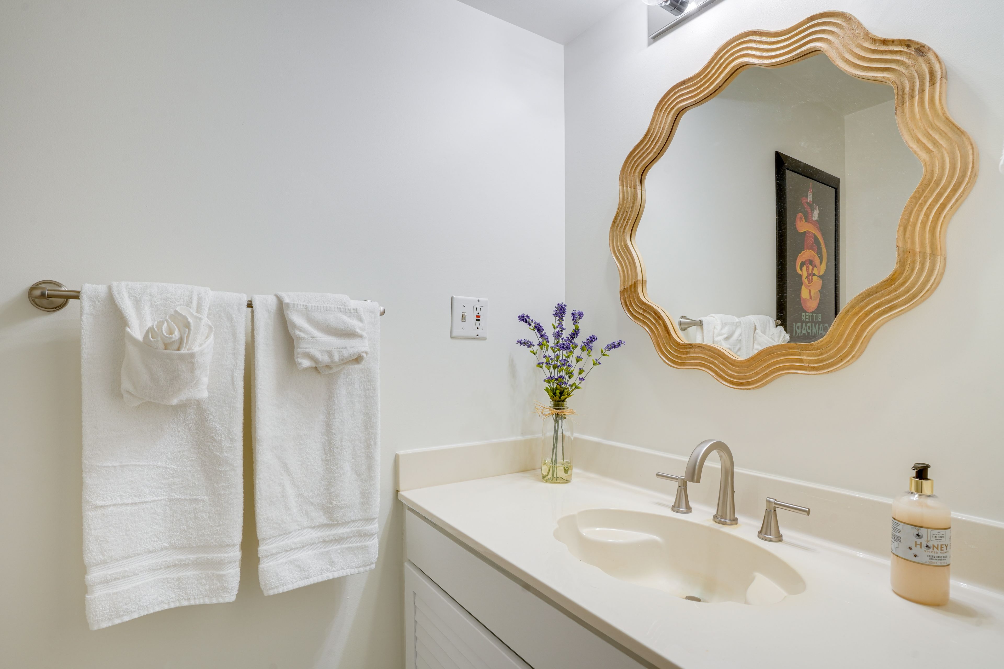 Half Bathroom