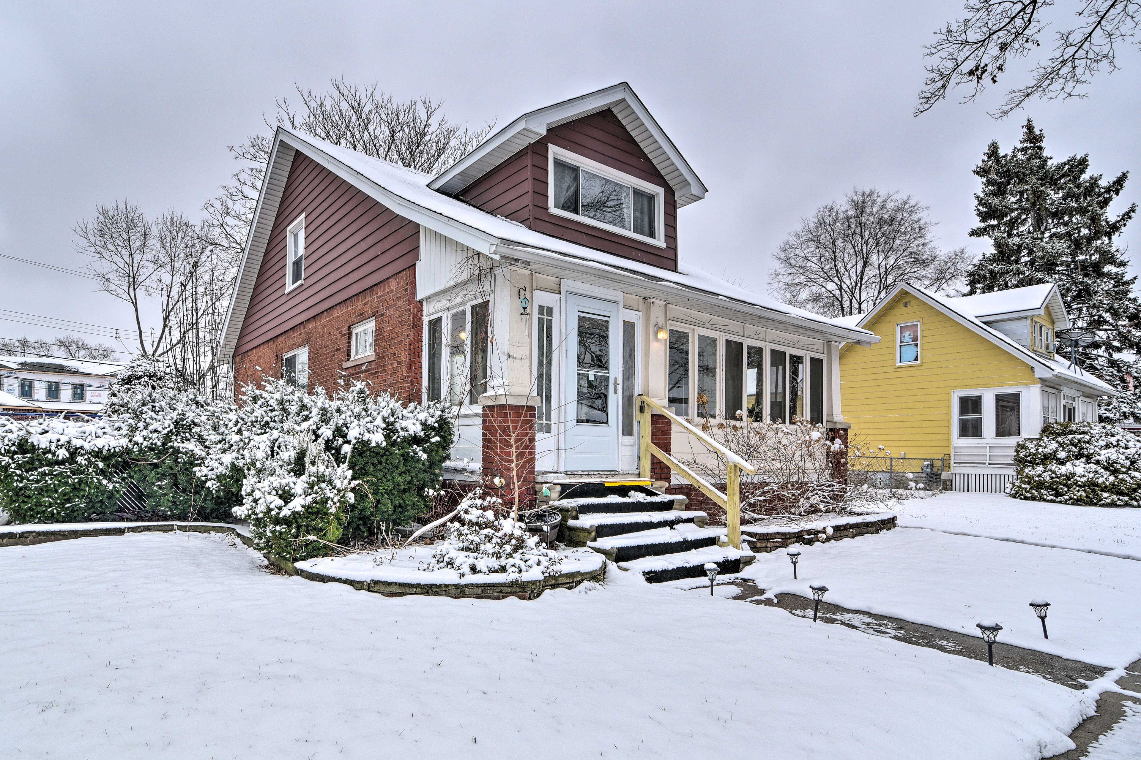 This home is fully equipped with everything you need for a memorable trip.