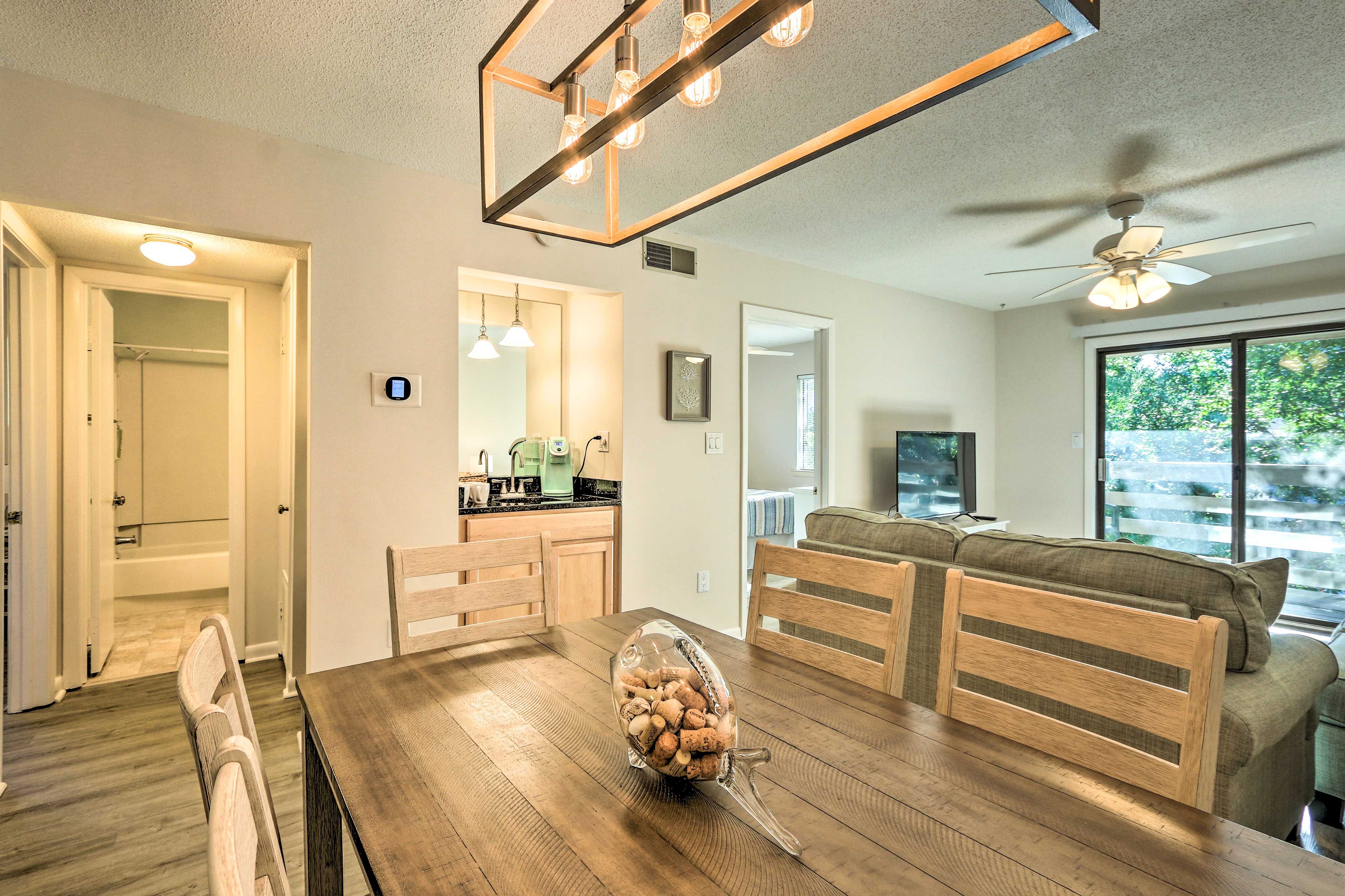Dining Space