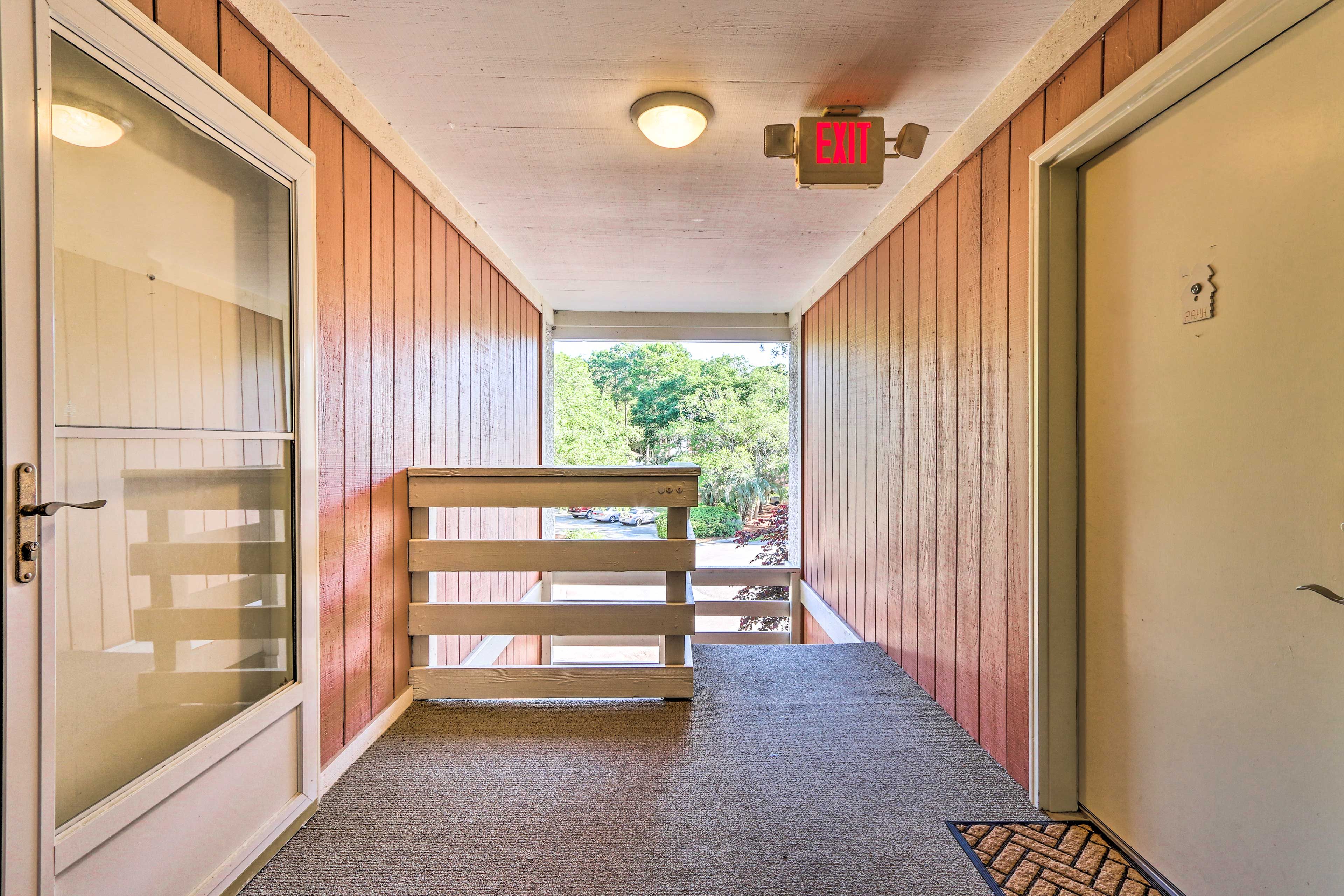 Unit Entry