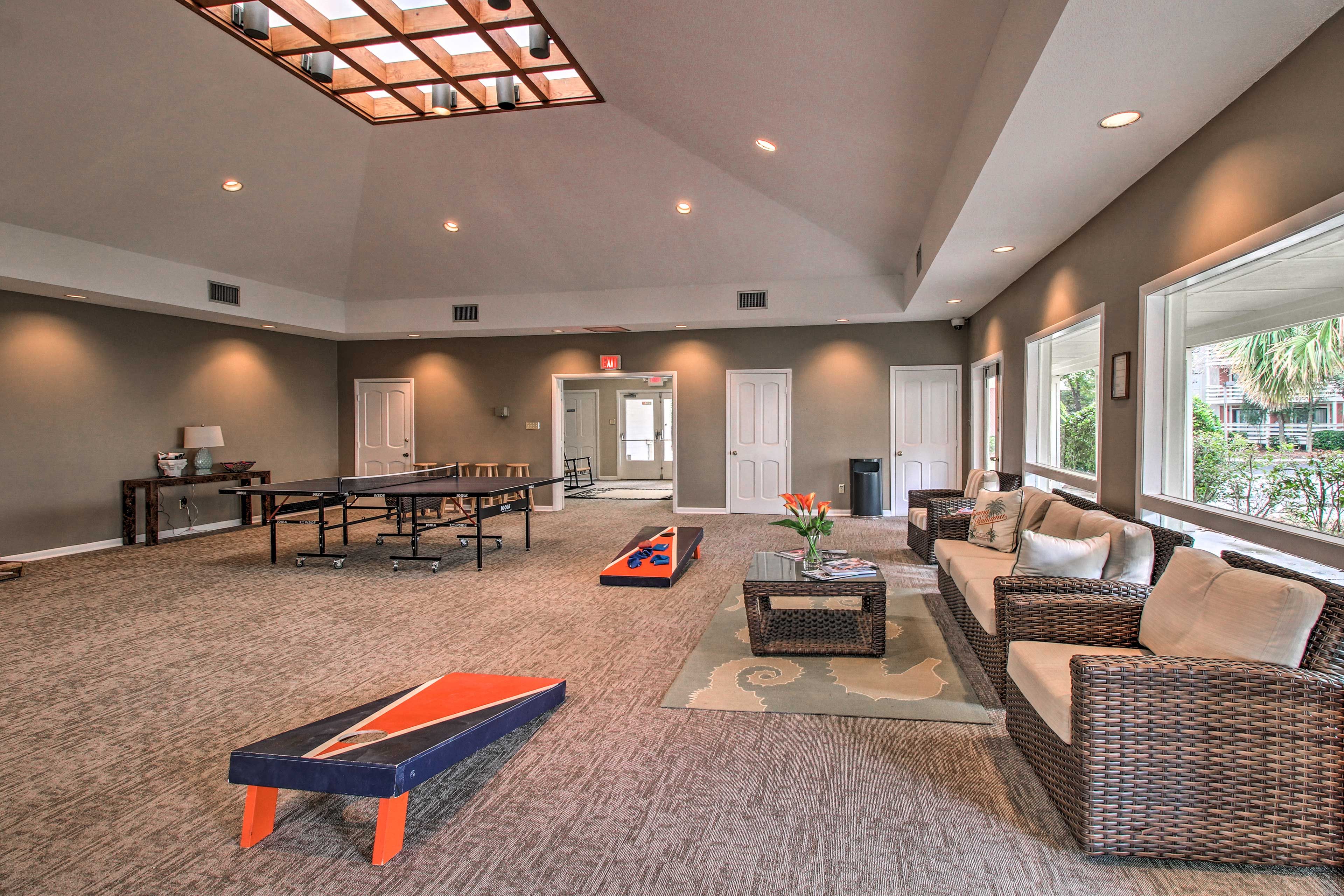 Community Amenities