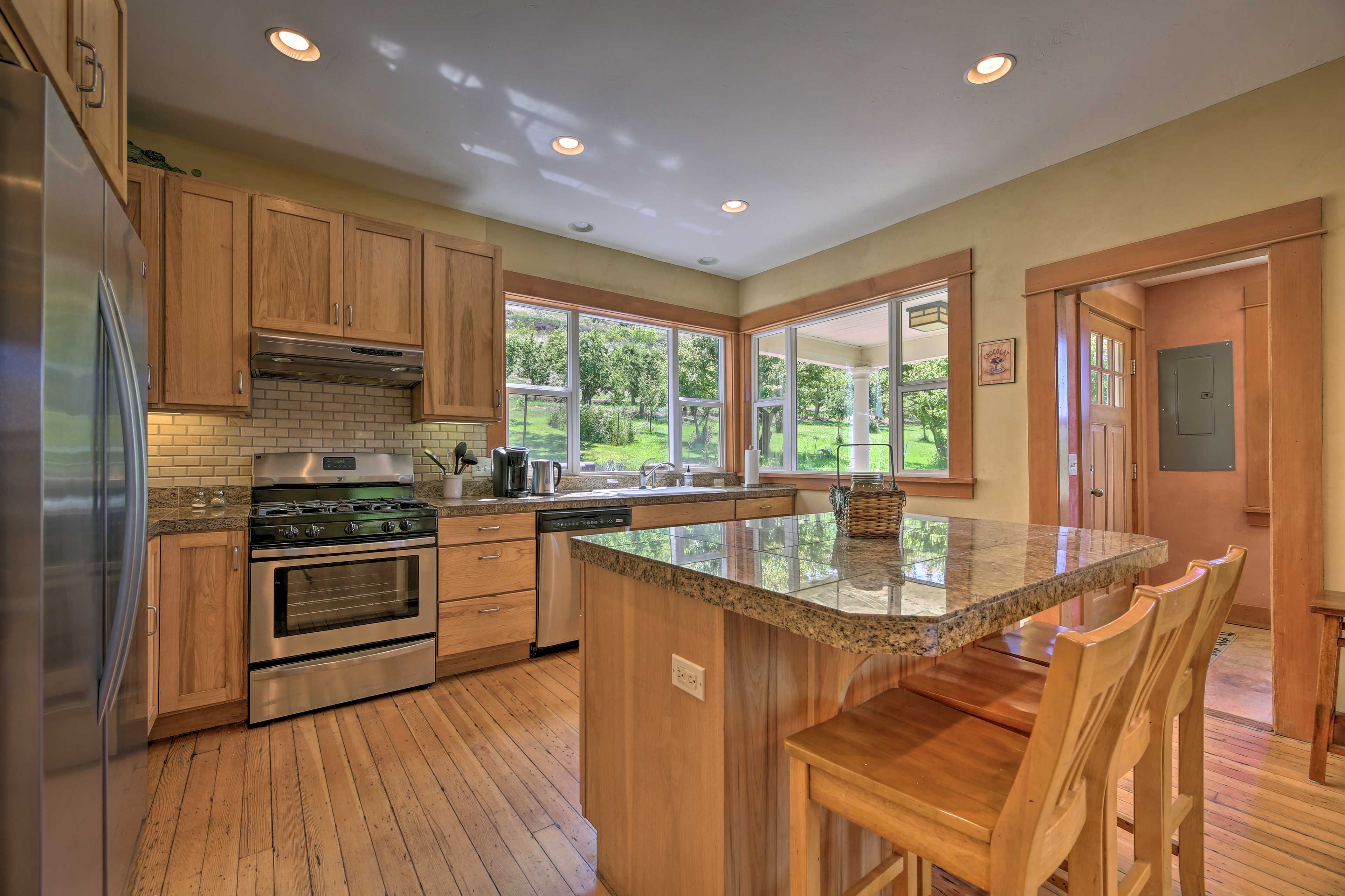 Kitchen | Cooking Basics | 1st Floor