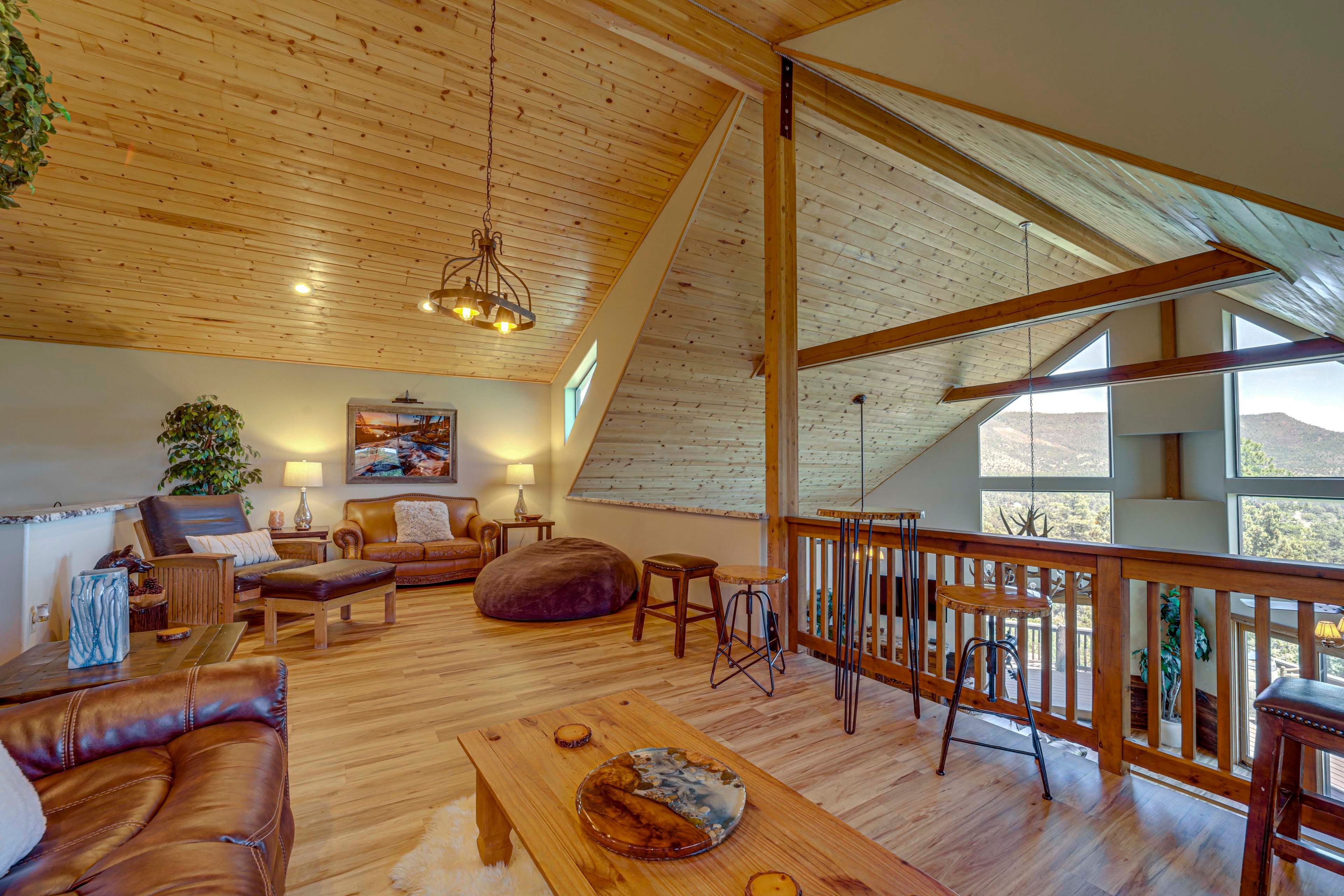Loft | Upper Level