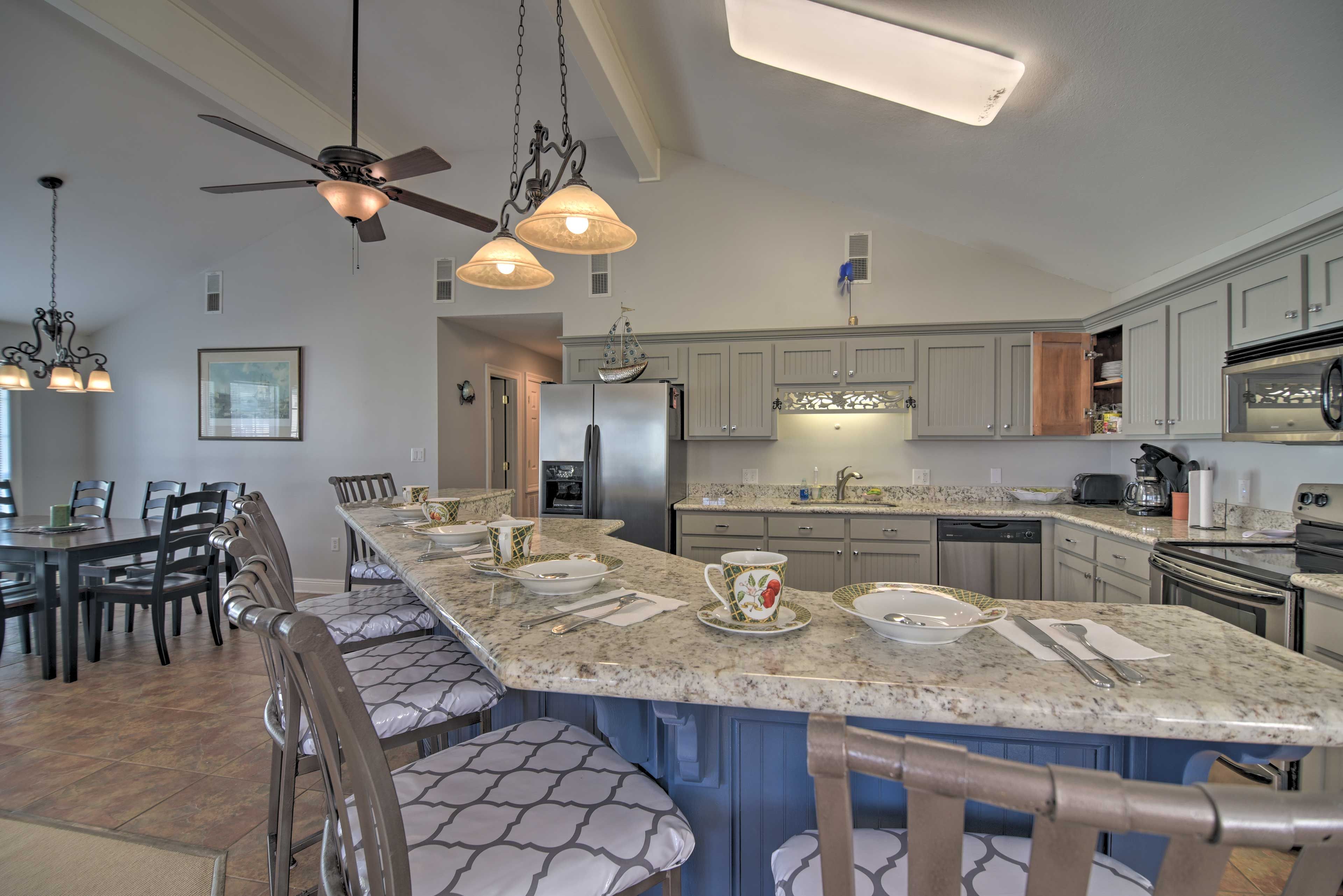 Kitchen | Cooking Basics