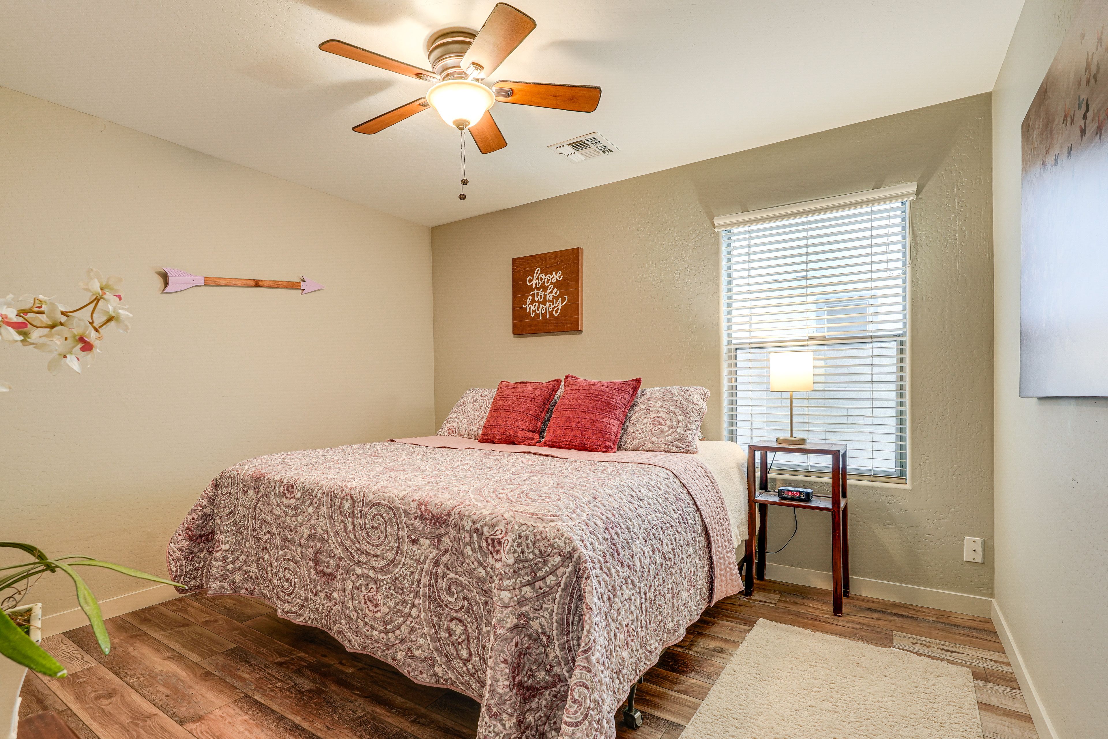 Bedroom 2 | California King Bed