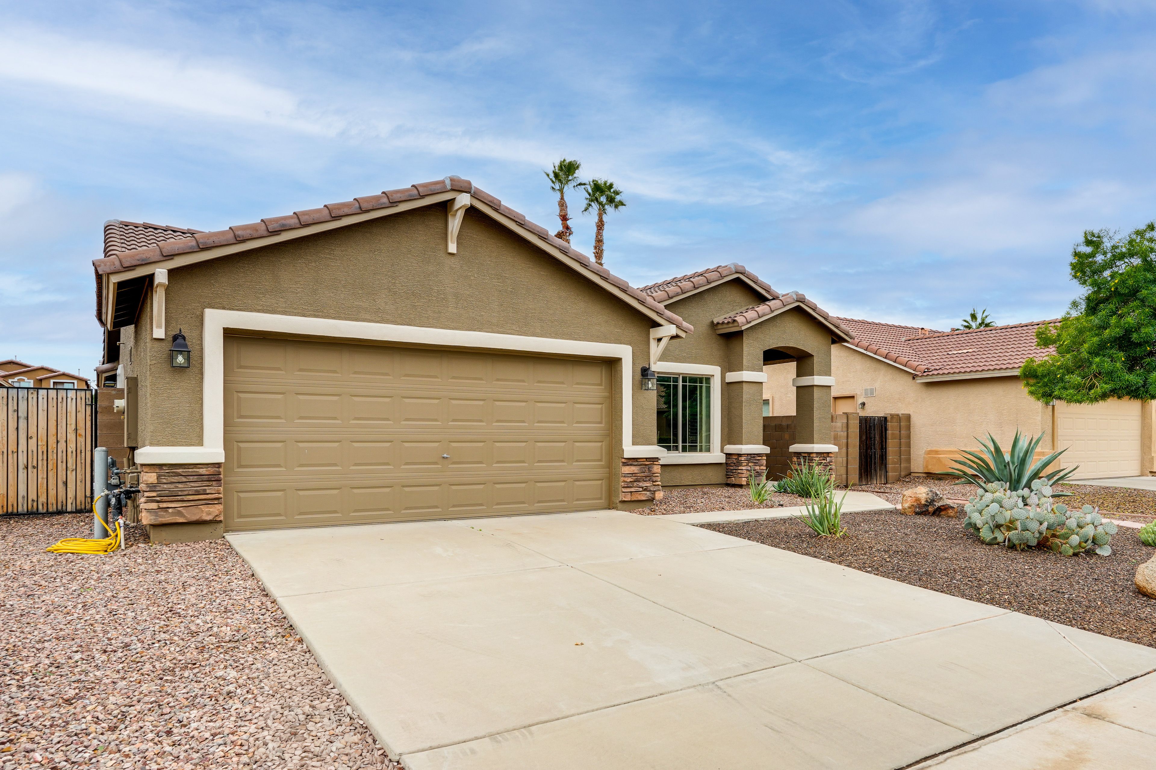 Parking | Driveway (2 Vehicles) | No Garage Access