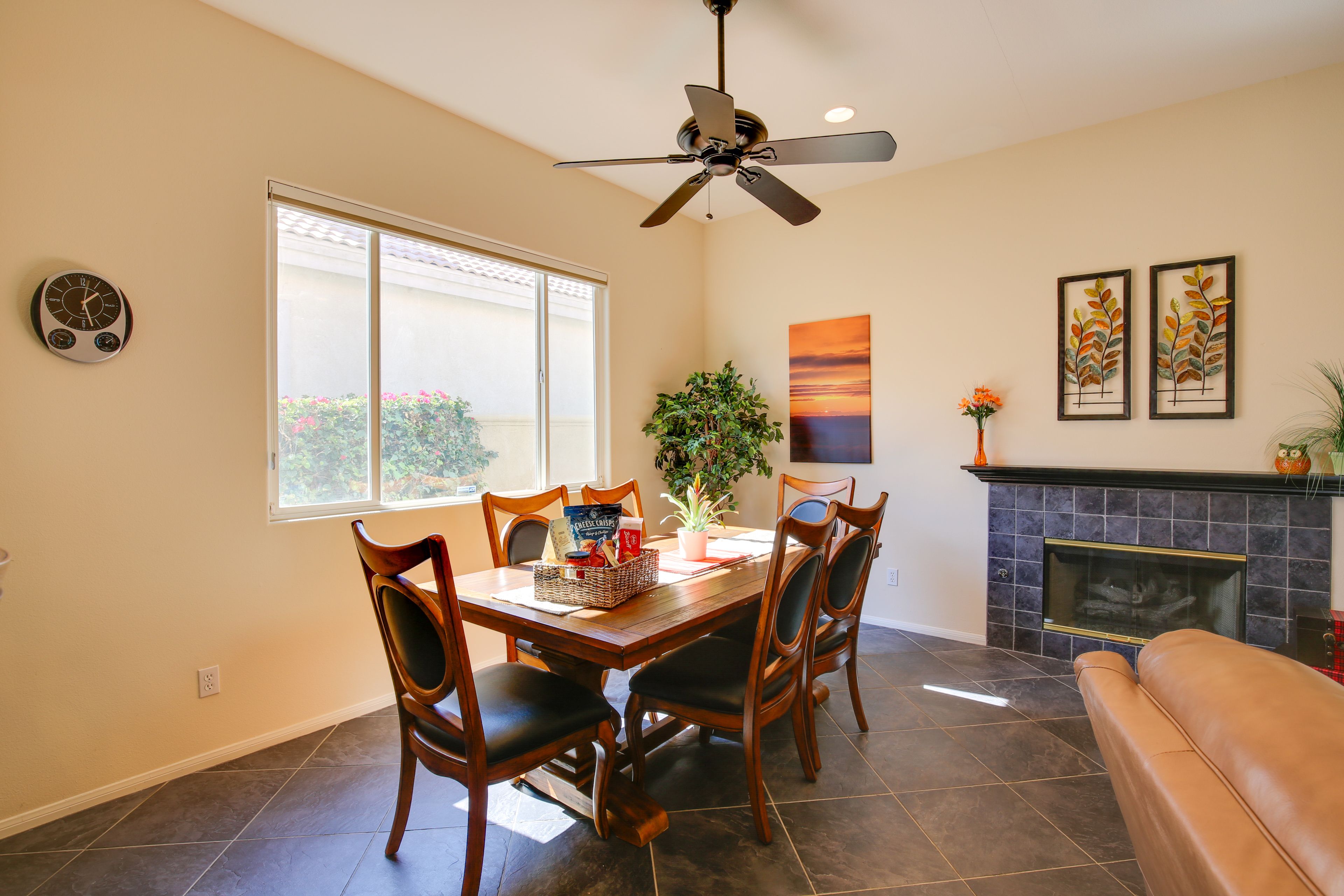 Dining Space | Dishware/Flatware