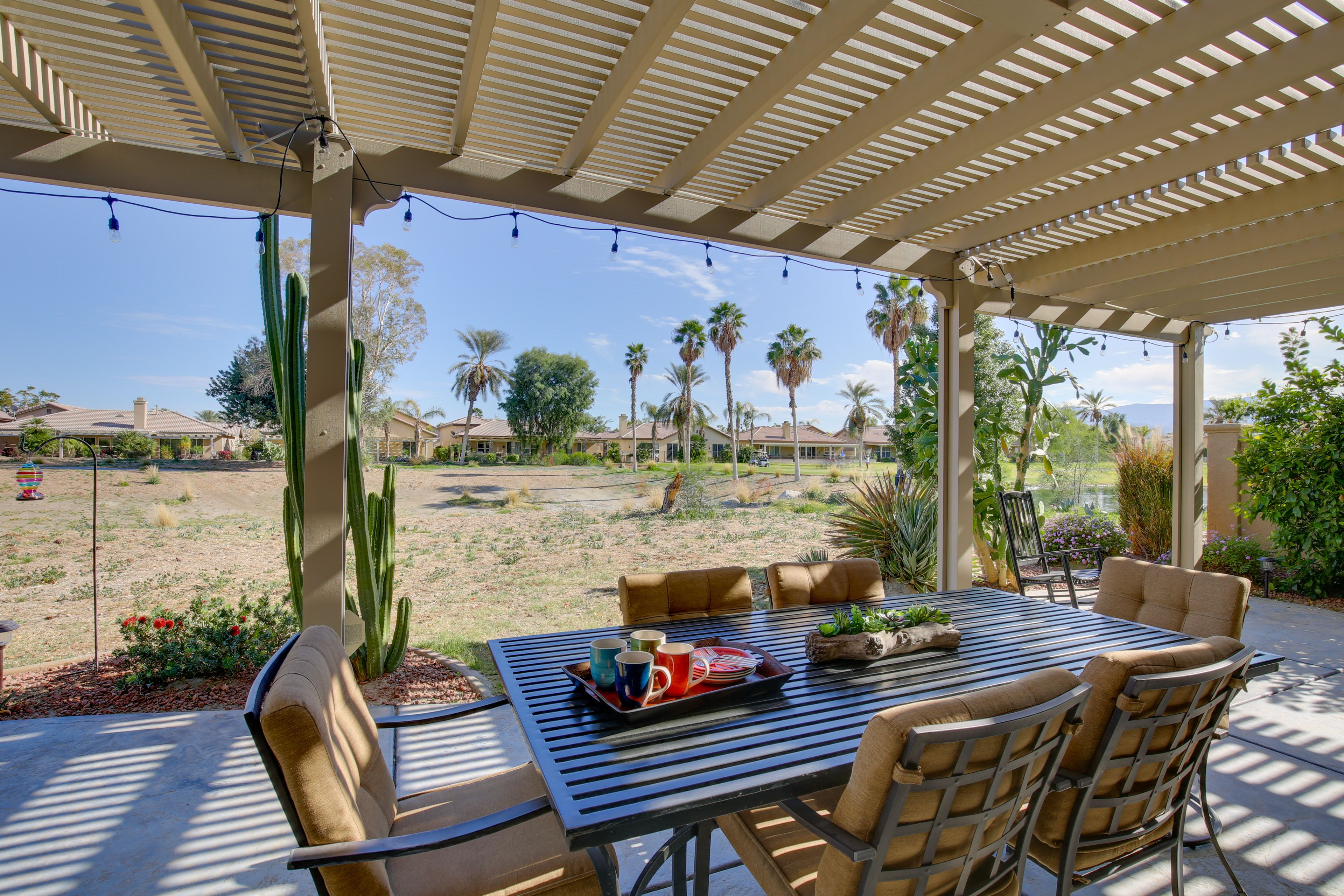 Indio Vacation Rental | 3BR | 3BA | 2,001 Sq Ft | Step-Free Access