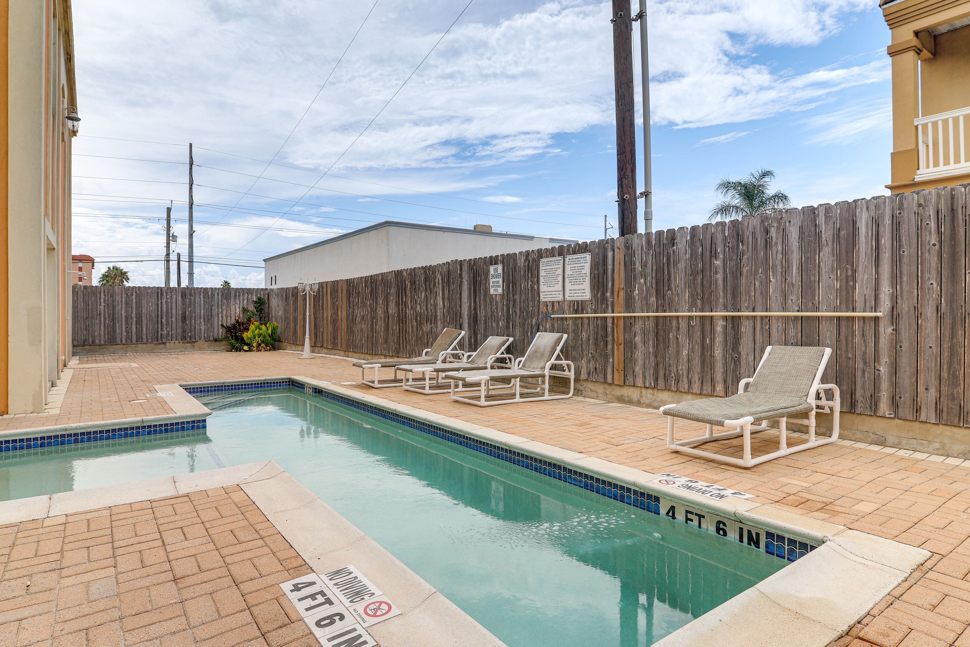 Community Pool