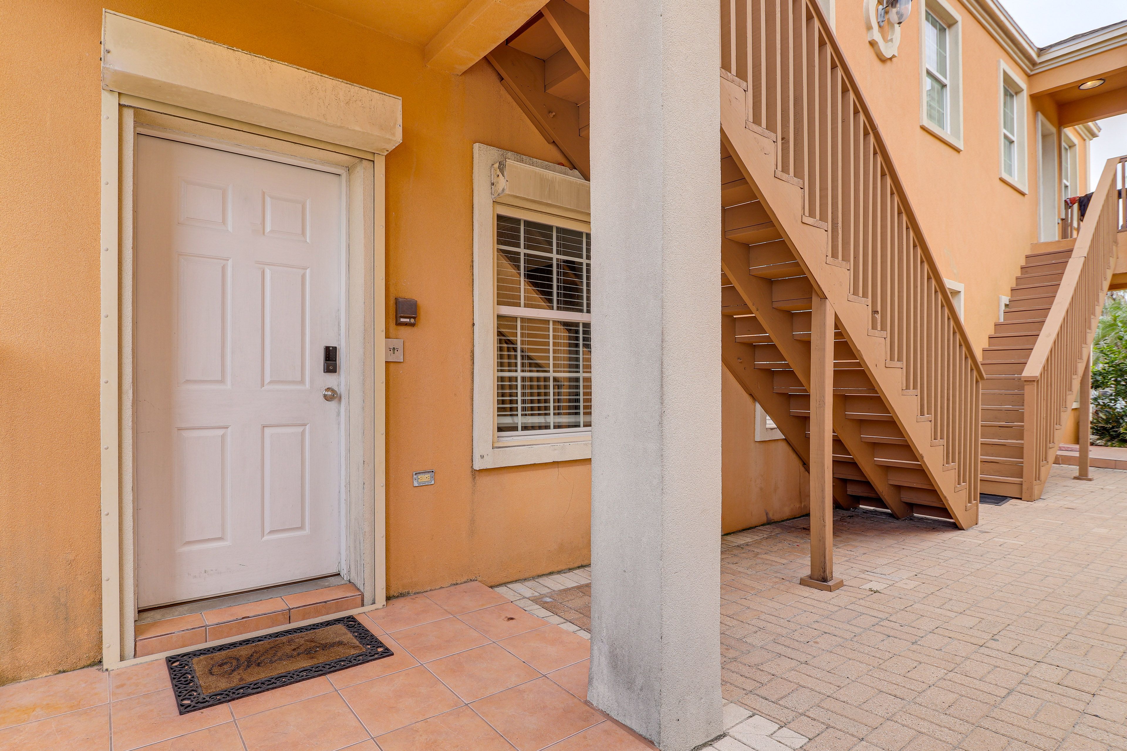 Unit Entry