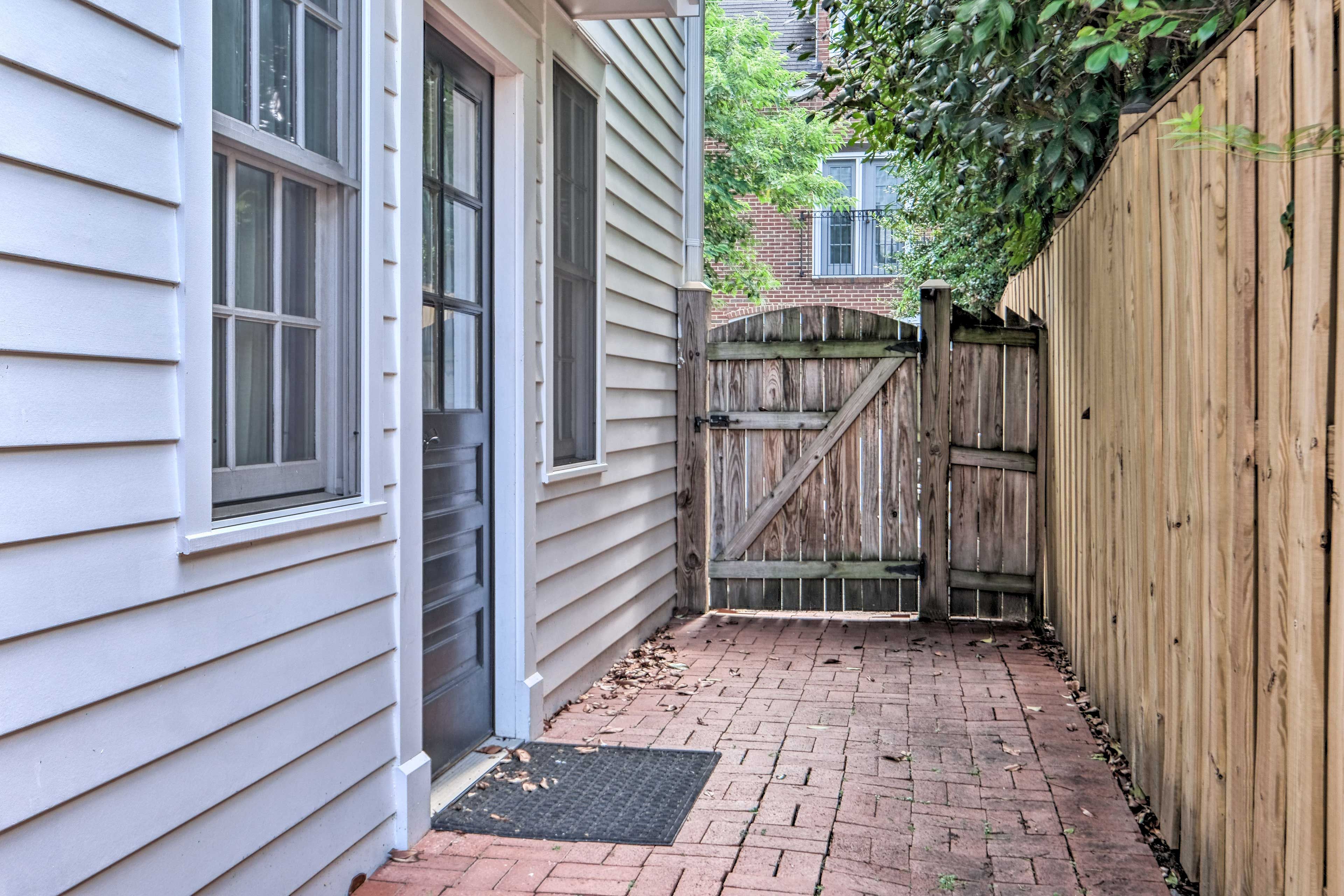 Walkway