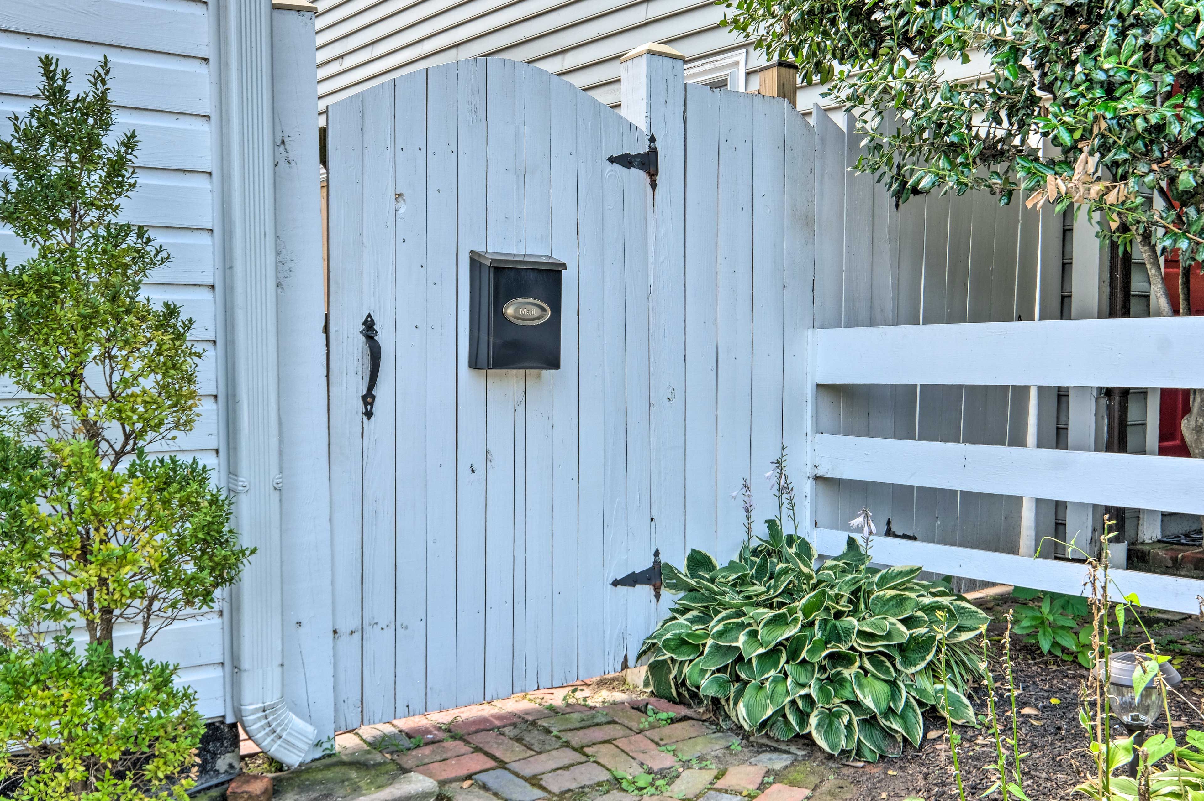 Front Entry